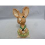 Carlton Ware - Pendelfin Mother, Limited edition figure with certificate numbered 368 /500, boxed.