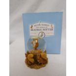 Westland Giftware Enesco Limited - Peter Rabbit, the World of Beatrix Potter, A3100 Squirrel Nutkin,