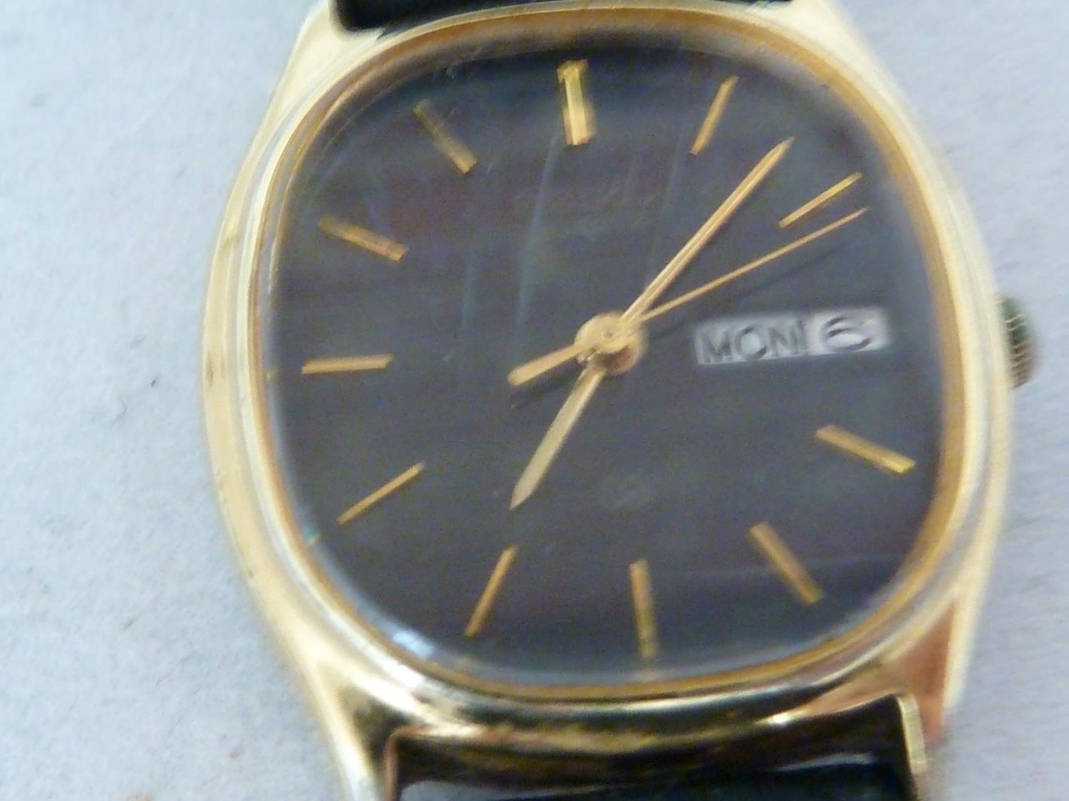 A Seiko 5 superior Titanium Automatic Gentleman's wristwatch, with papers; a Smiths Empire - Image 5 of 6