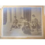 Scottish Interest - John Patrick, Early Photography - Dr Carlyle, Thomas A. Carlyle, Miss Aitken (