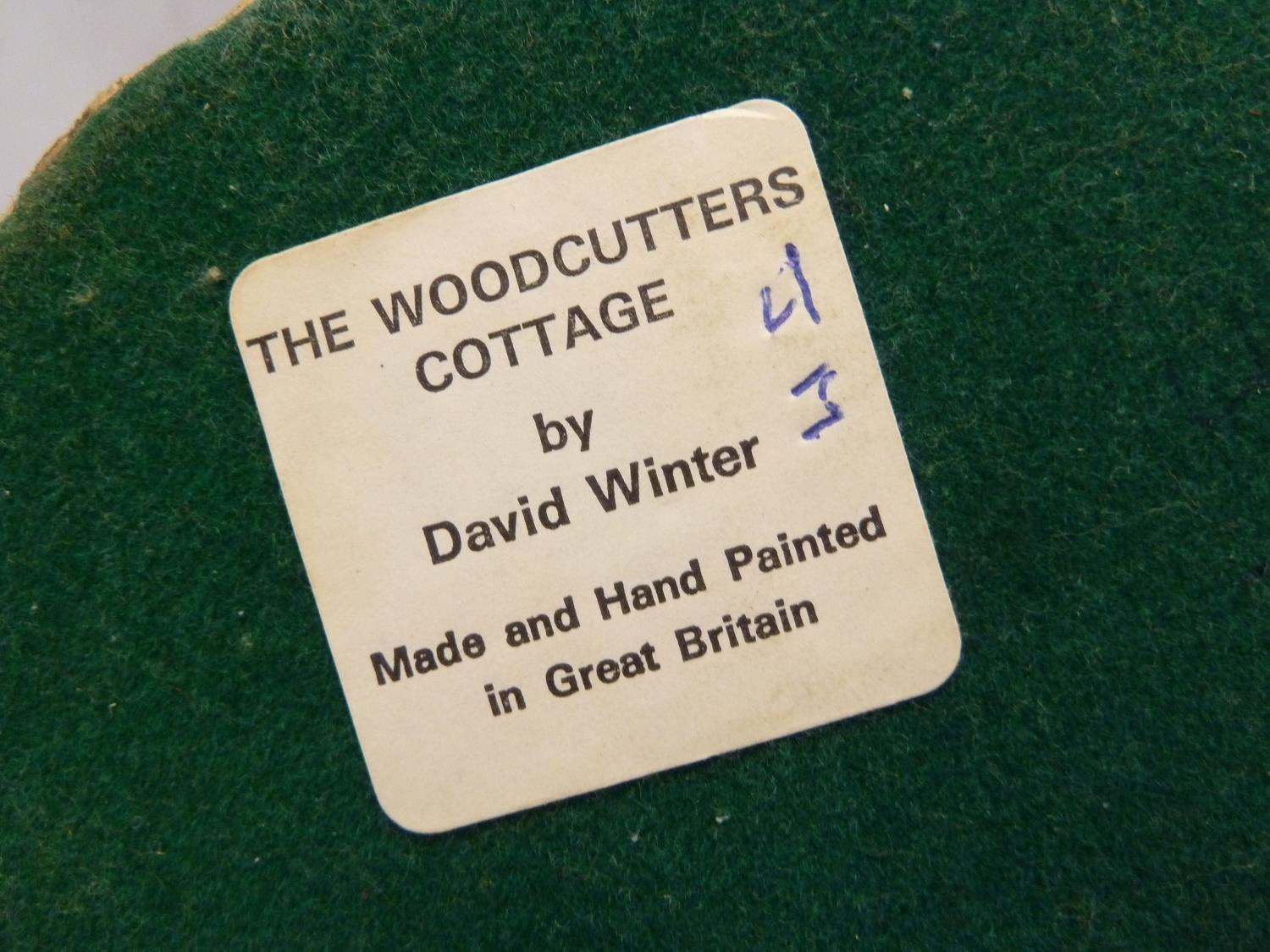 David Winter Cottages - three cottages, comprising Hertford Court with certificate; The House on - Image 4 of 11