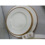 Wedgwood - California pattern - Various items of dinner and coffee wares, comprises large Soup