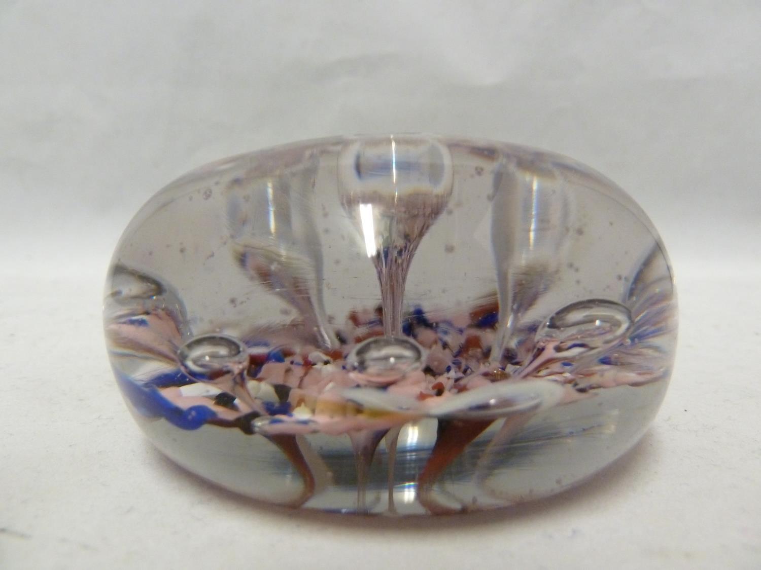 Bohemian - Two millifiori paperweights, 7.5cm diam max (2) - Image 7 of 10