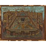 AN OTTOMAN VIEW OF MECCA