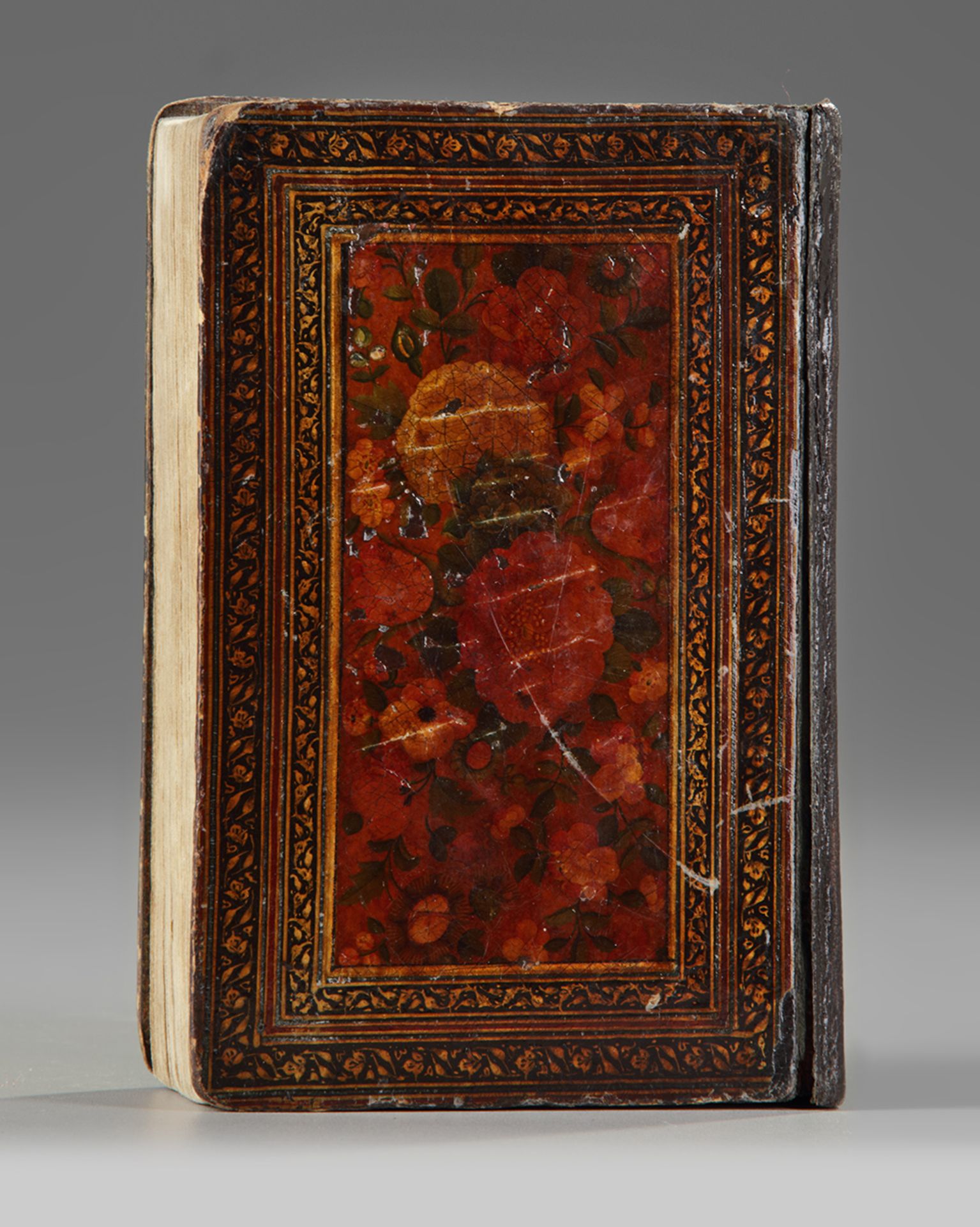 An Ottoman lacquered Quran - Bild 4 aus 4