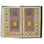 A QURAN SIGNED ‘ABD AL-RASHID, INDIA, MUGHAL, DATED 1080 AH/1670-71 AD