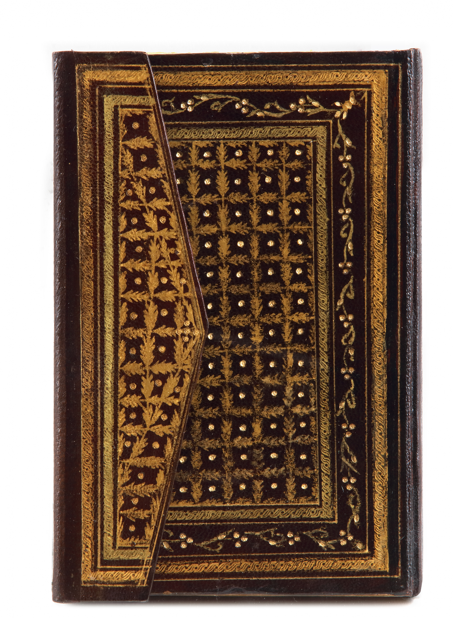 AN OTTOMAN QURAN SIGNED AL-HAJJ 'ABD AL-GHANI AL-WAHBI, DATED 1263 AH/1846-47 AD - Image 5 of 5