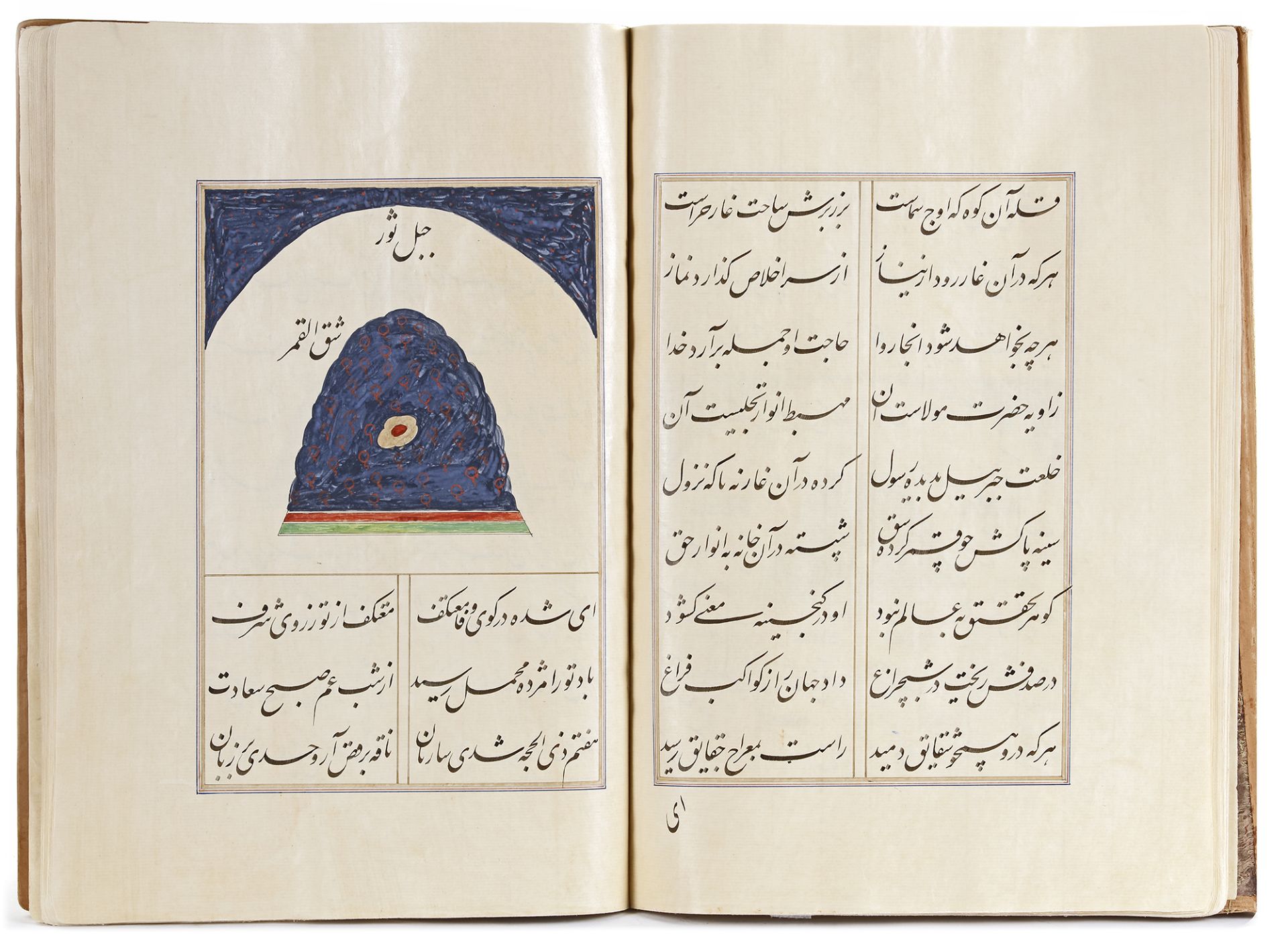 KITAB FUTUH AL-HARAMAYN MUHI AL-DIN LARI EARLY, 20TH CENTURY - Image 3 of 16