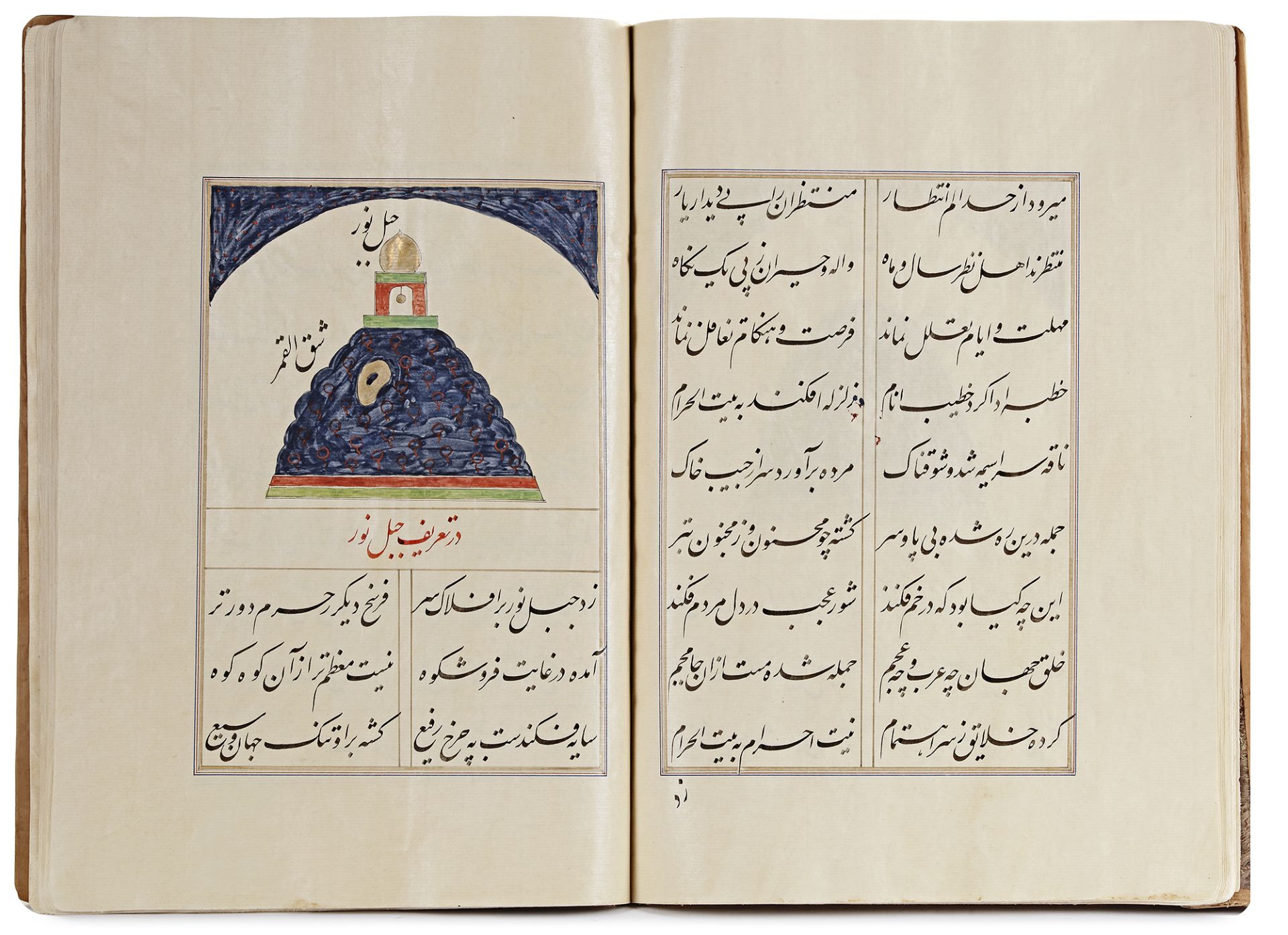 KITAB FUTUH AL-HARAMAYN MUHI AL-DIN LARI EARLY, 20TH CENTURY - Image 6 of 16