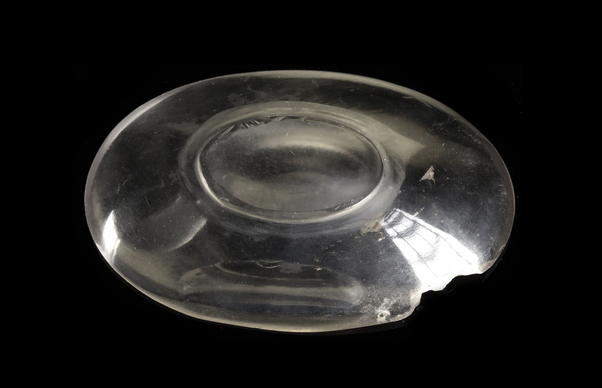 A SASSANIAN OR EARLY ISLAMIC FACET-CUT ROCK CRYSTAL, PERSIA, 5TH-7TH CENTURY - Bild 15 aus 16