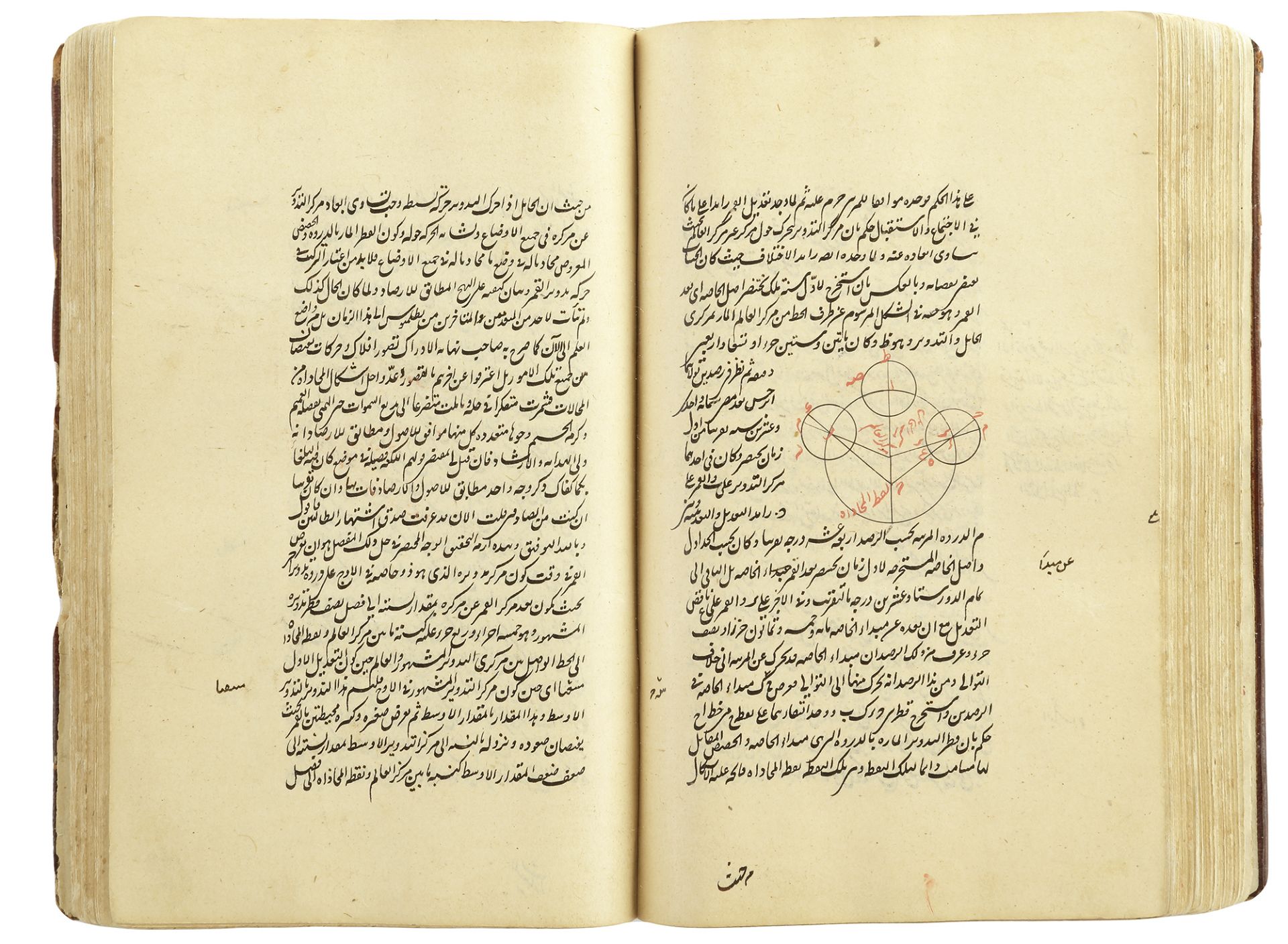 AL-TAKMILAH FI SHARH AL-TADHKIRAH COPIED IN MUARRAM 942 AH/1535 AD BY SHAMS AL-DIN MUHAMMAD IBN AHMA - Bild 5 aus 16
