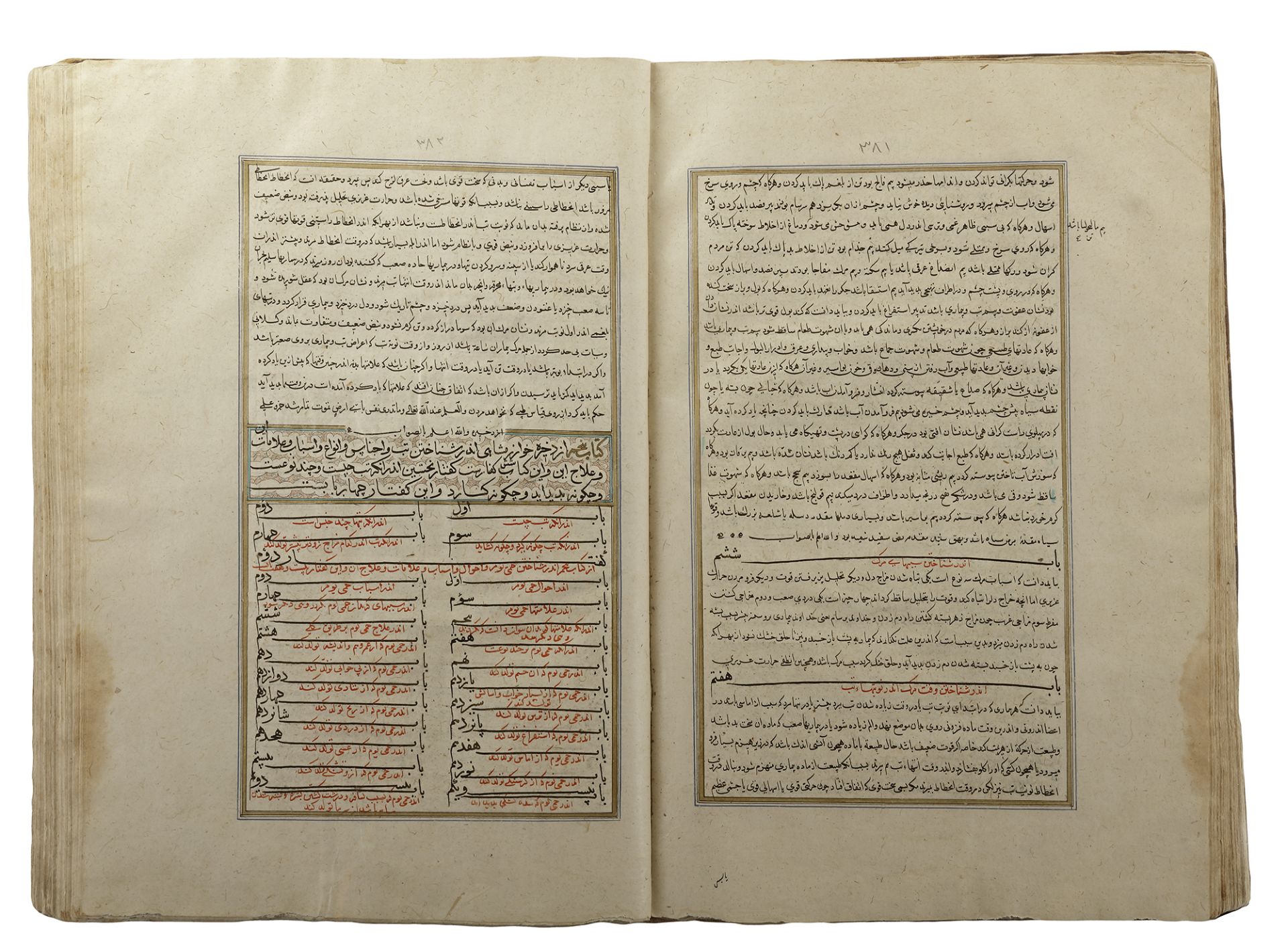 ZAYN AL-DIN JURJANI (D.1136 AD), ZAKHIRAH-I KHWARAZMSHAHI ('TREASURY DEDICATED TO THE KING OF KHWARA - Bild 5 aus 7