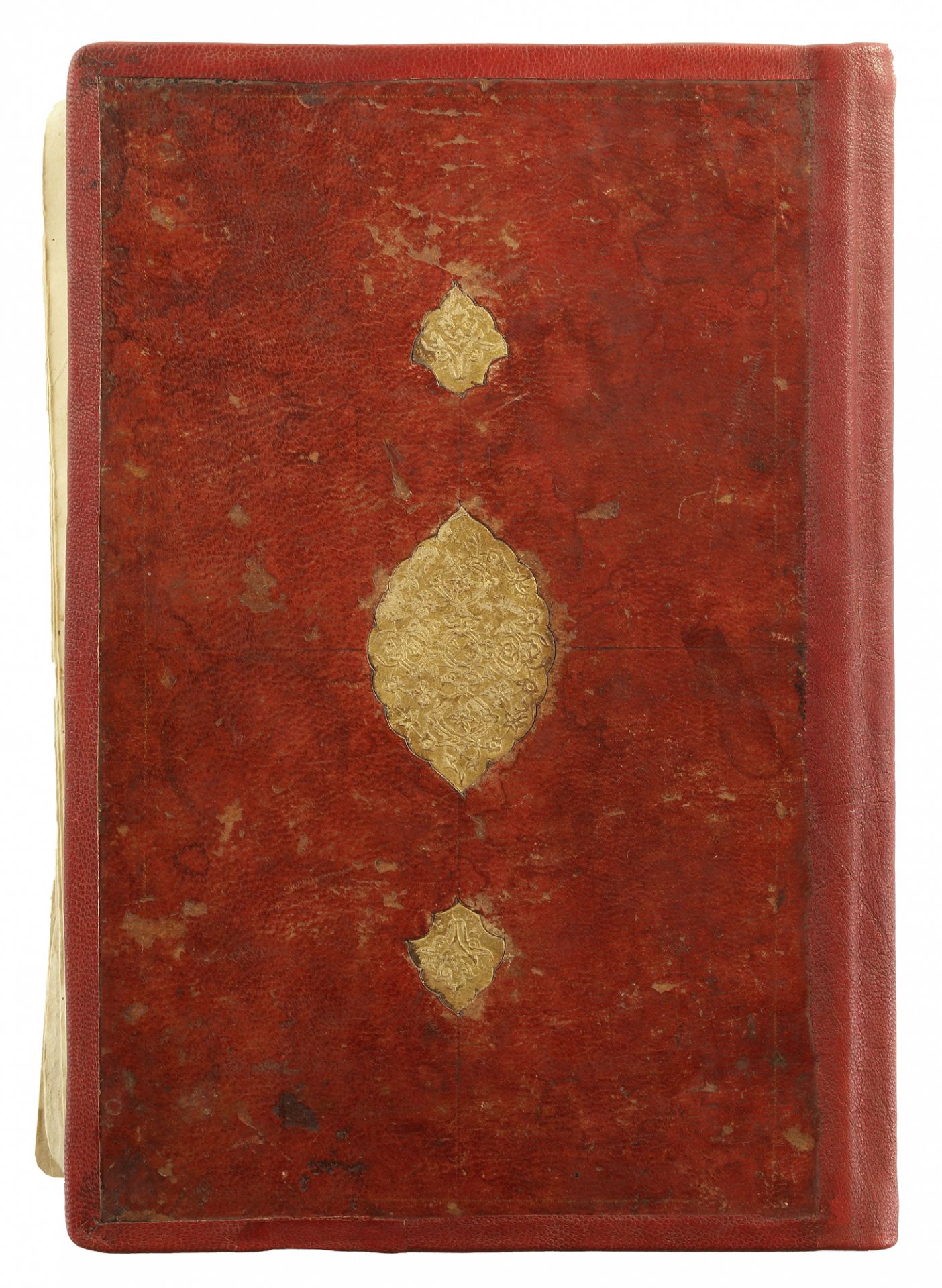 IKTIFA FI MAGHAZI AL-MUSTAFA WAL KHULAFA AL-THALATHA, LATE 14TH-EARLY 15TH CENTURY, BY ABU RABI SULA - Bild 4 aus 10