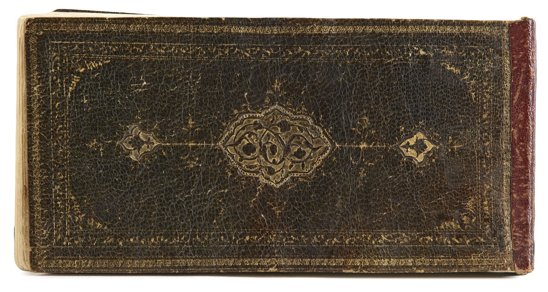 A PERSIAN PRAYER BOOK, QAJAR, IRAN, 19TH CENTURY - Bild 6 aus 6