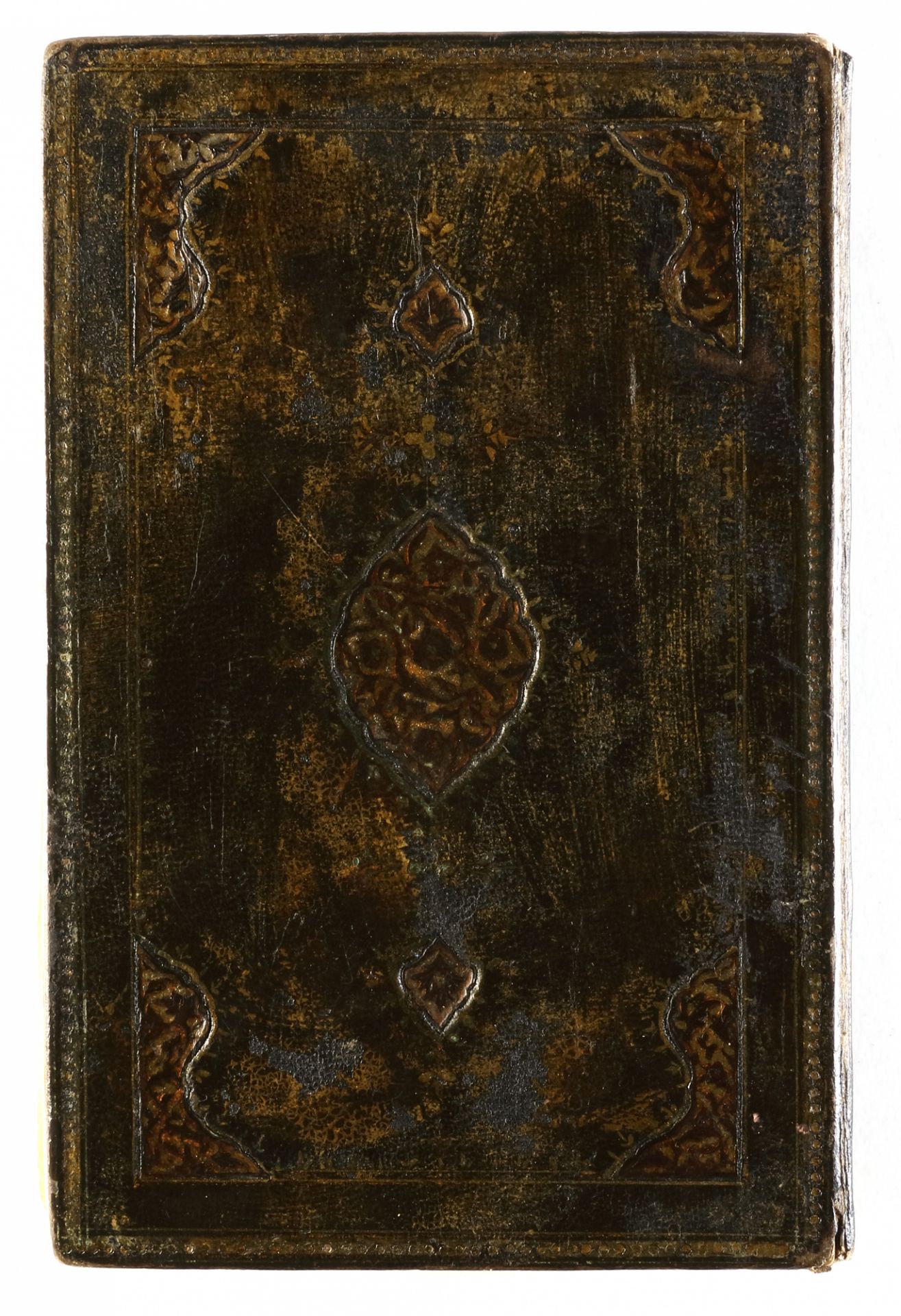 A TIMURID QURAN SIGNED NOUR AL-DIN MUHAMMAD BIN MUHIEYH AL-HERAWI, DATED 961 AH/1553 AD - Image 5 of 5