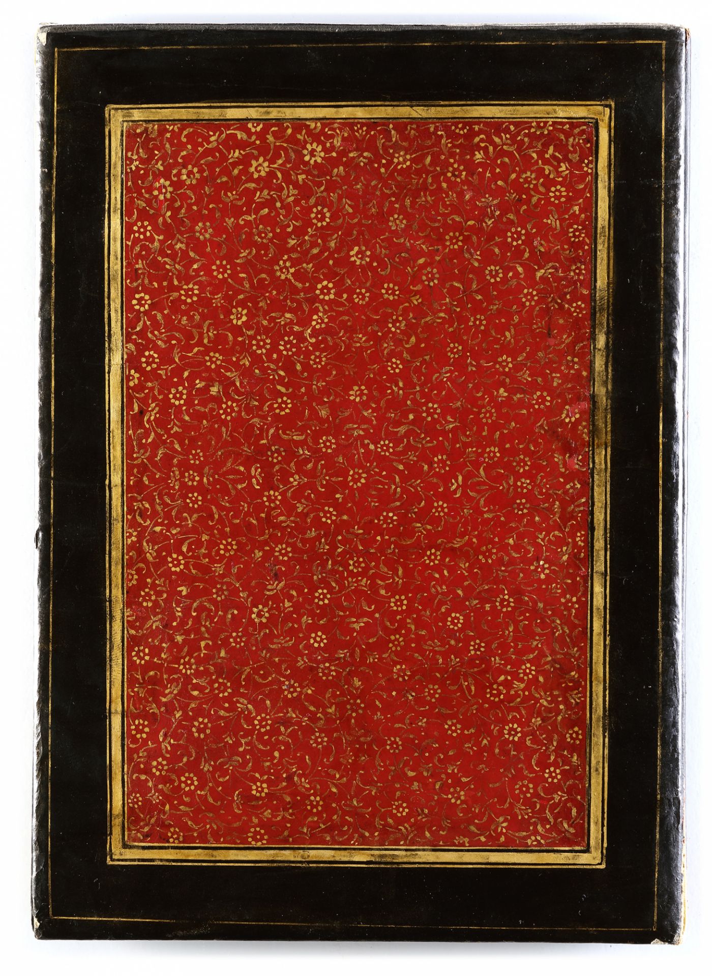 A PRAYER BOOK SIGNED BY AHMAD AL-NAYRIZI AL-SULTANI, SAFAVID, IRAN, DATED 1116 AH/1704-05 AD - Bild 5 aus 5