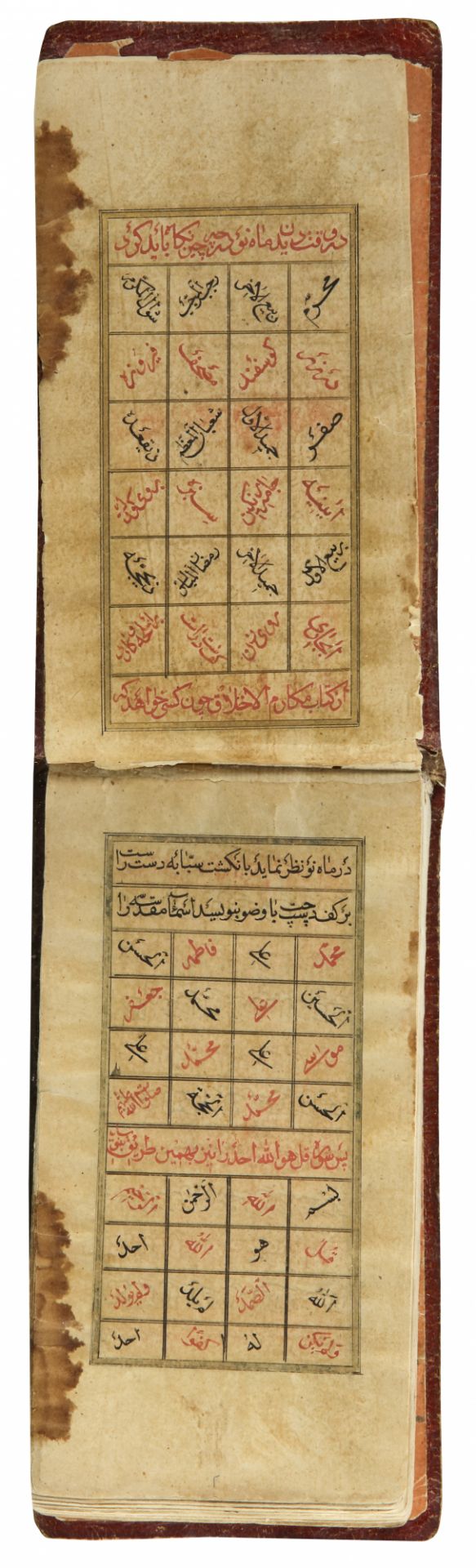 A PERSIAN QAJAR PRAYER BOOK, 19TH CENTURY - Bild 5 aus 8