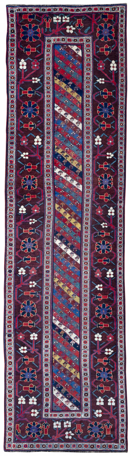 AN AZERBAIJAN RUNNER, 19TH CENTURY