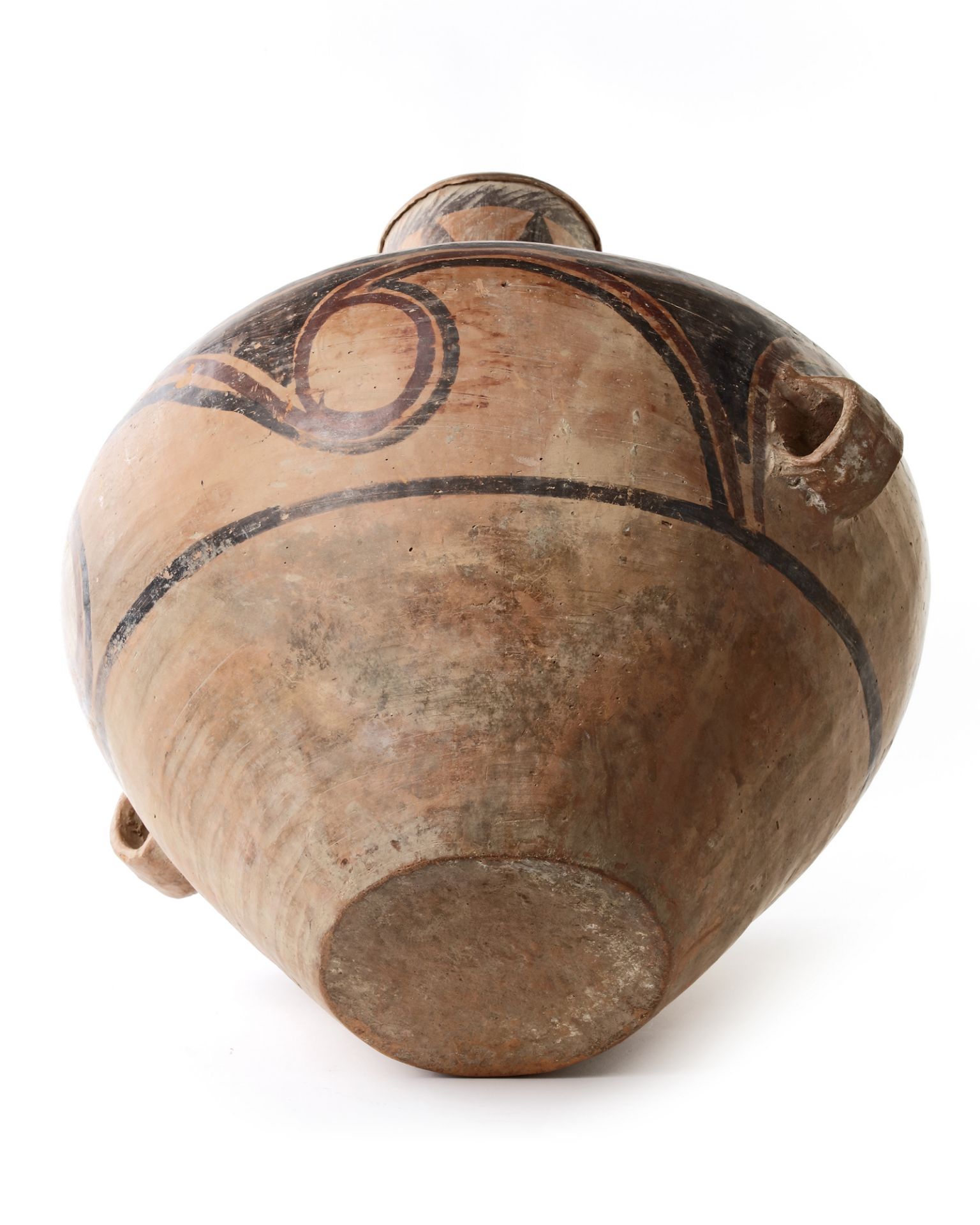 A CHINESE NEOLITHIC PAINTED POTTERY JAR, MAJIAYAO CULTURE, MID TO LATE 3RD MILLENIUM BC - Image 5 of 5