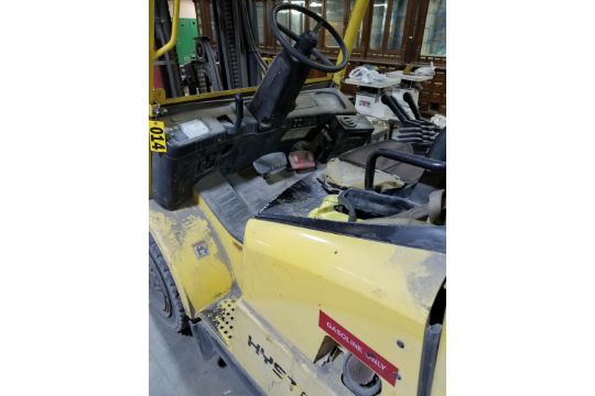 Hyster H80XM Forklift - Image 2 of 3