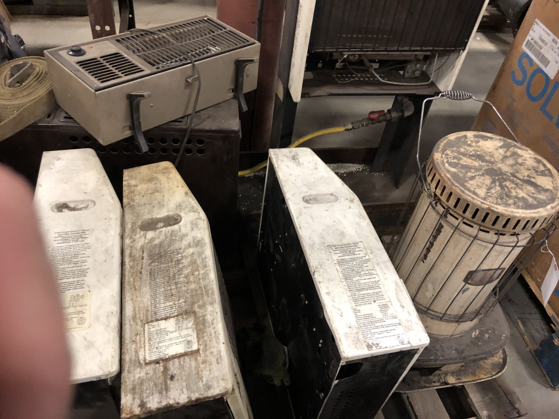 Pallet lot of propane and kerosene heaters - Image 6 of 6