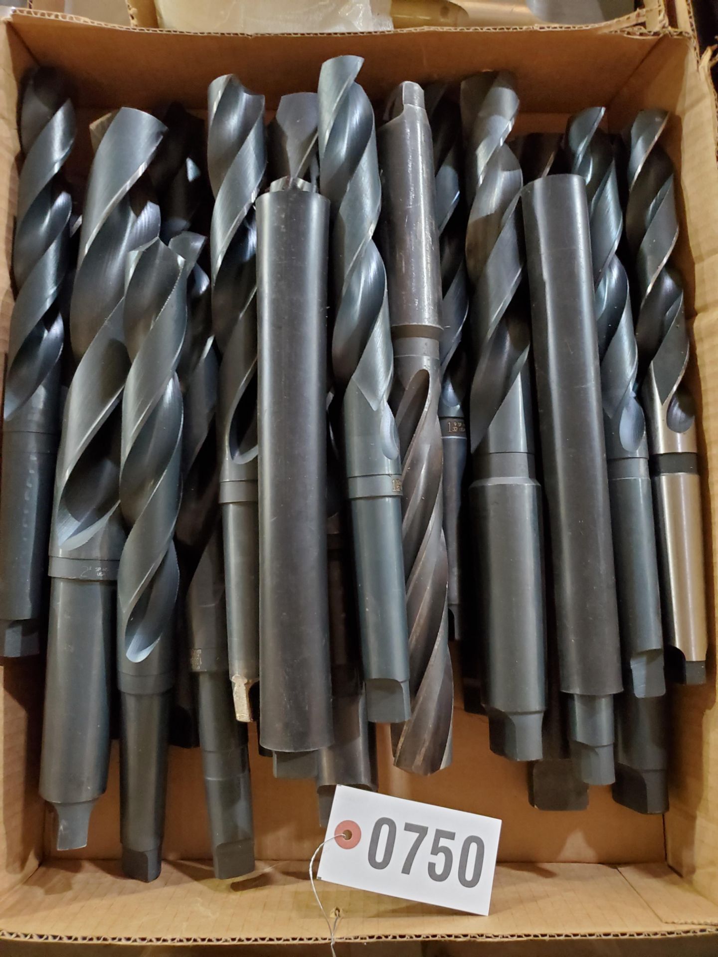 (26) New Large Drill Bits