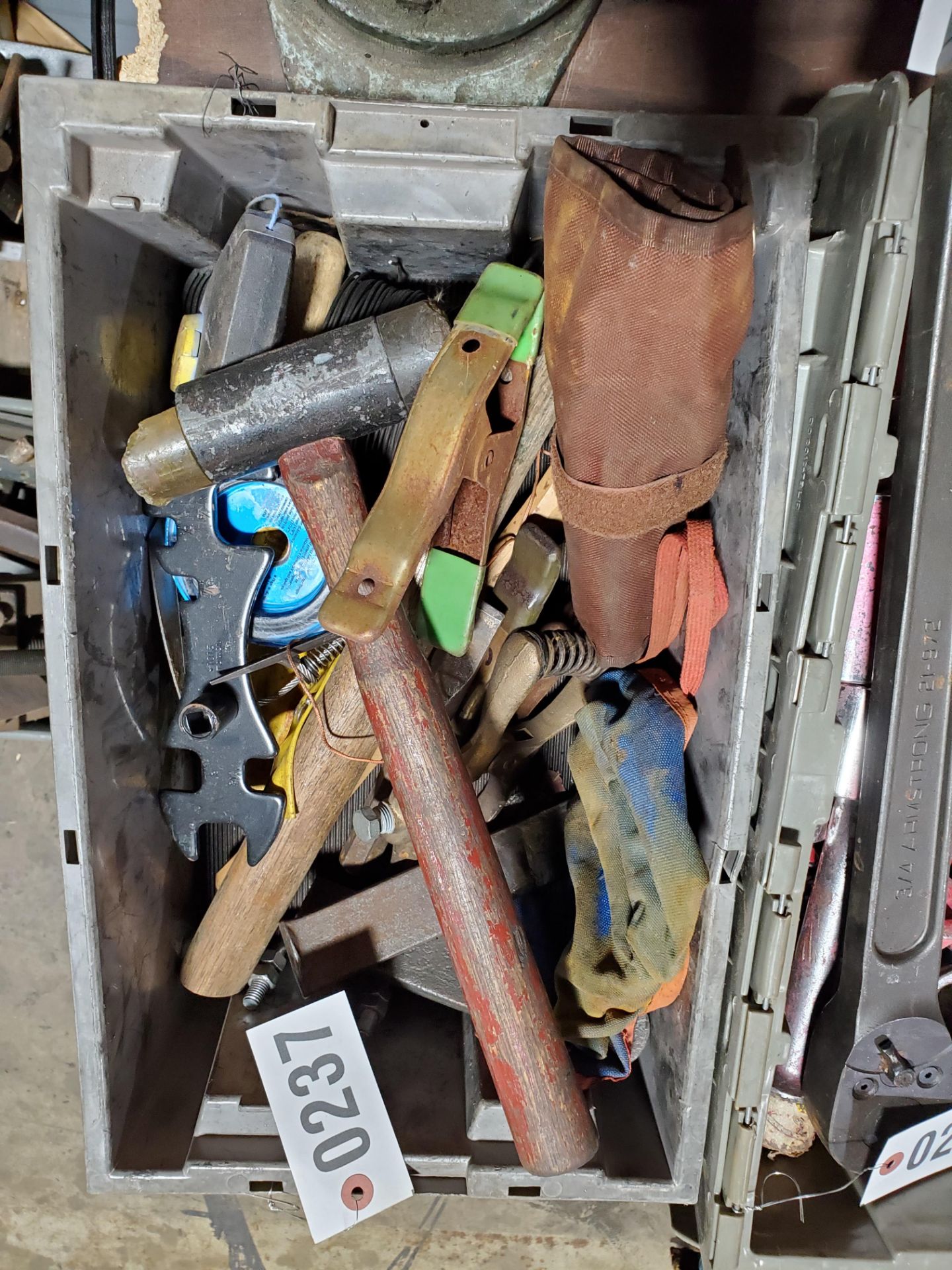 Torch Wrench, Wedges, Chisels,Punches, & More