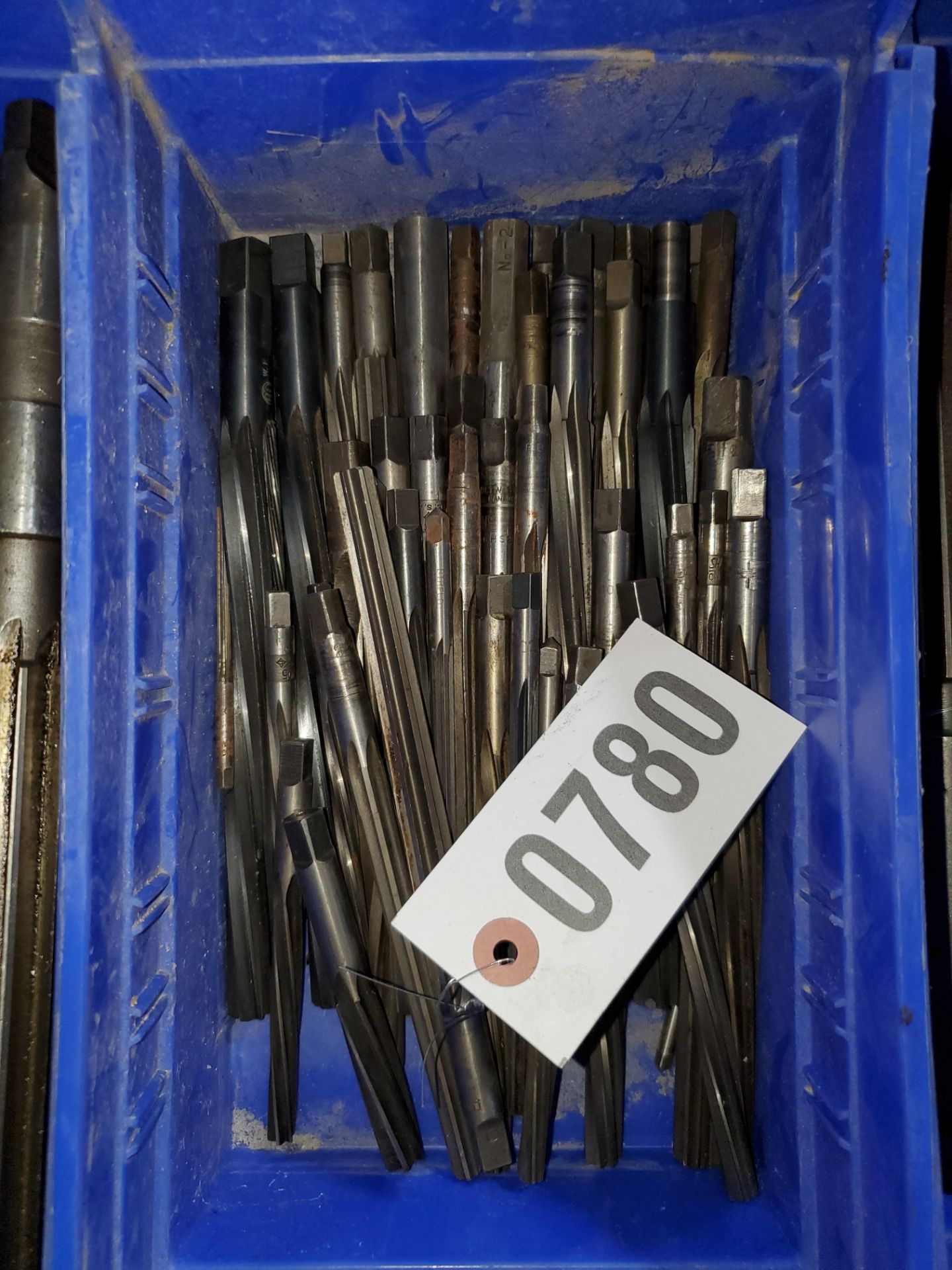 (Approx. 40) Assorted Flutes & Reemers
