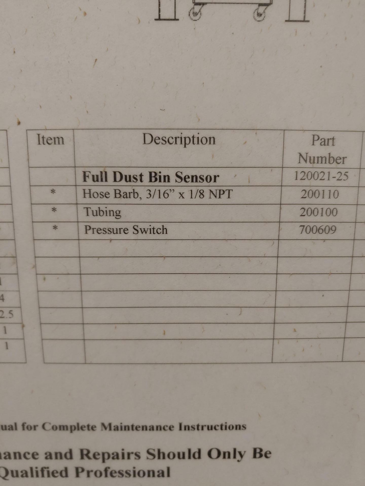 Guyson Multi Blast Blasting cabinet - Image 4 of 18