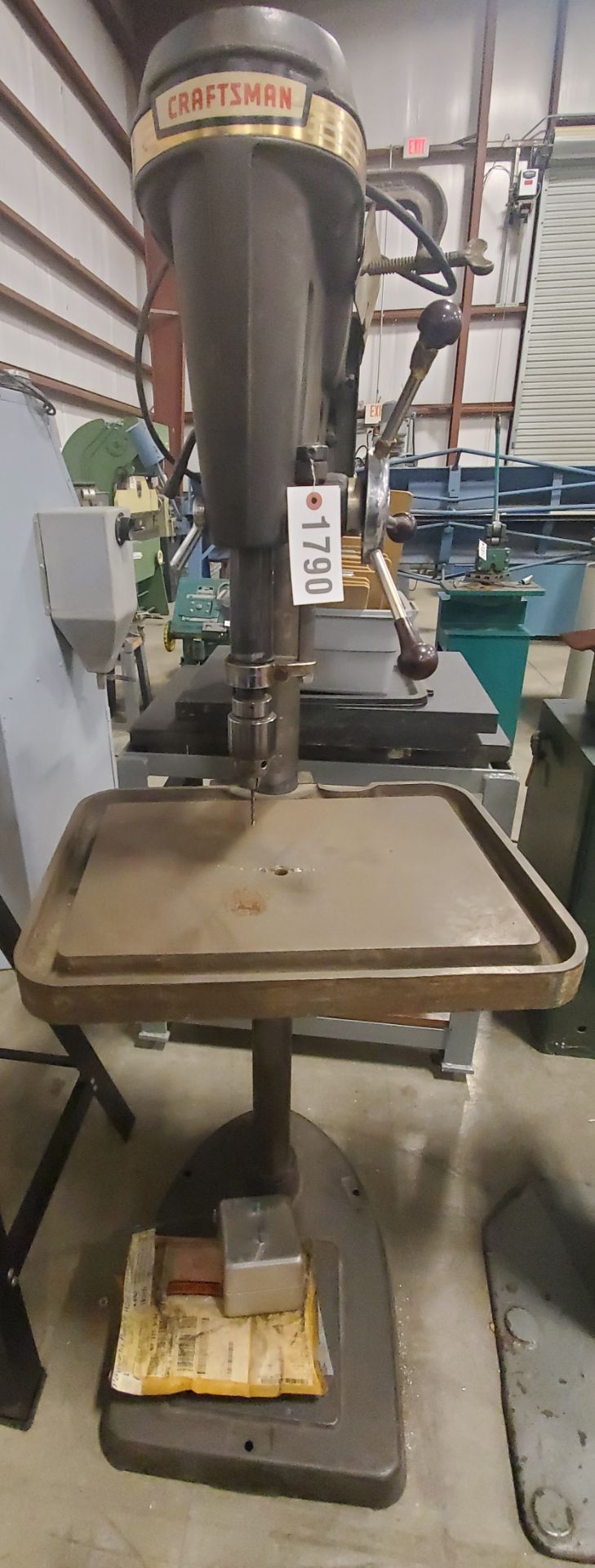 Craftsman 150 Drill Press