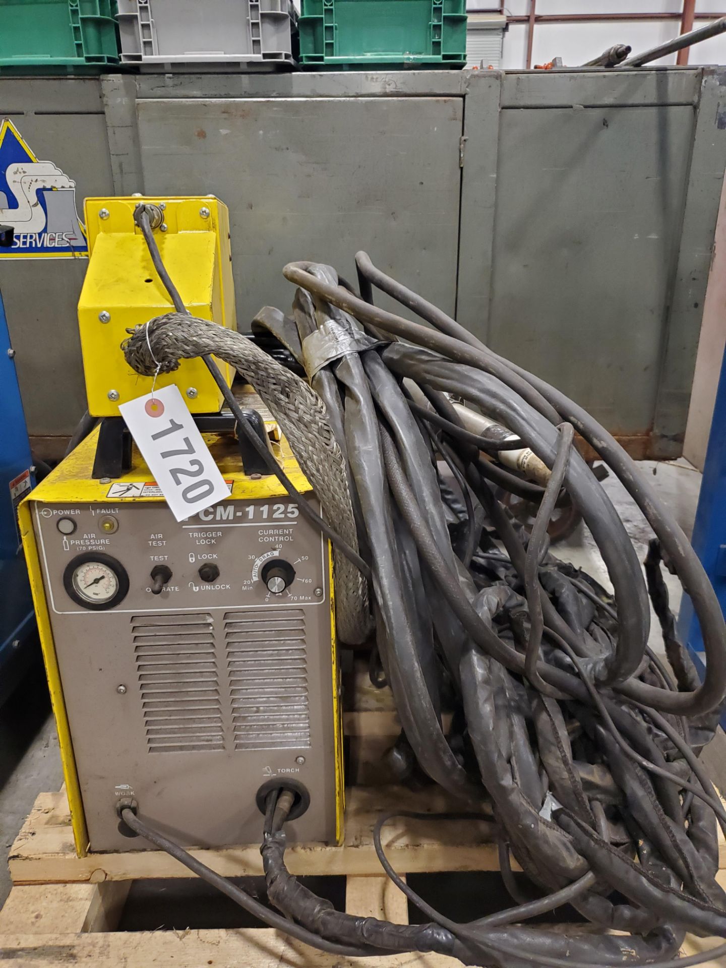 PCM1125 Plasma Cutter