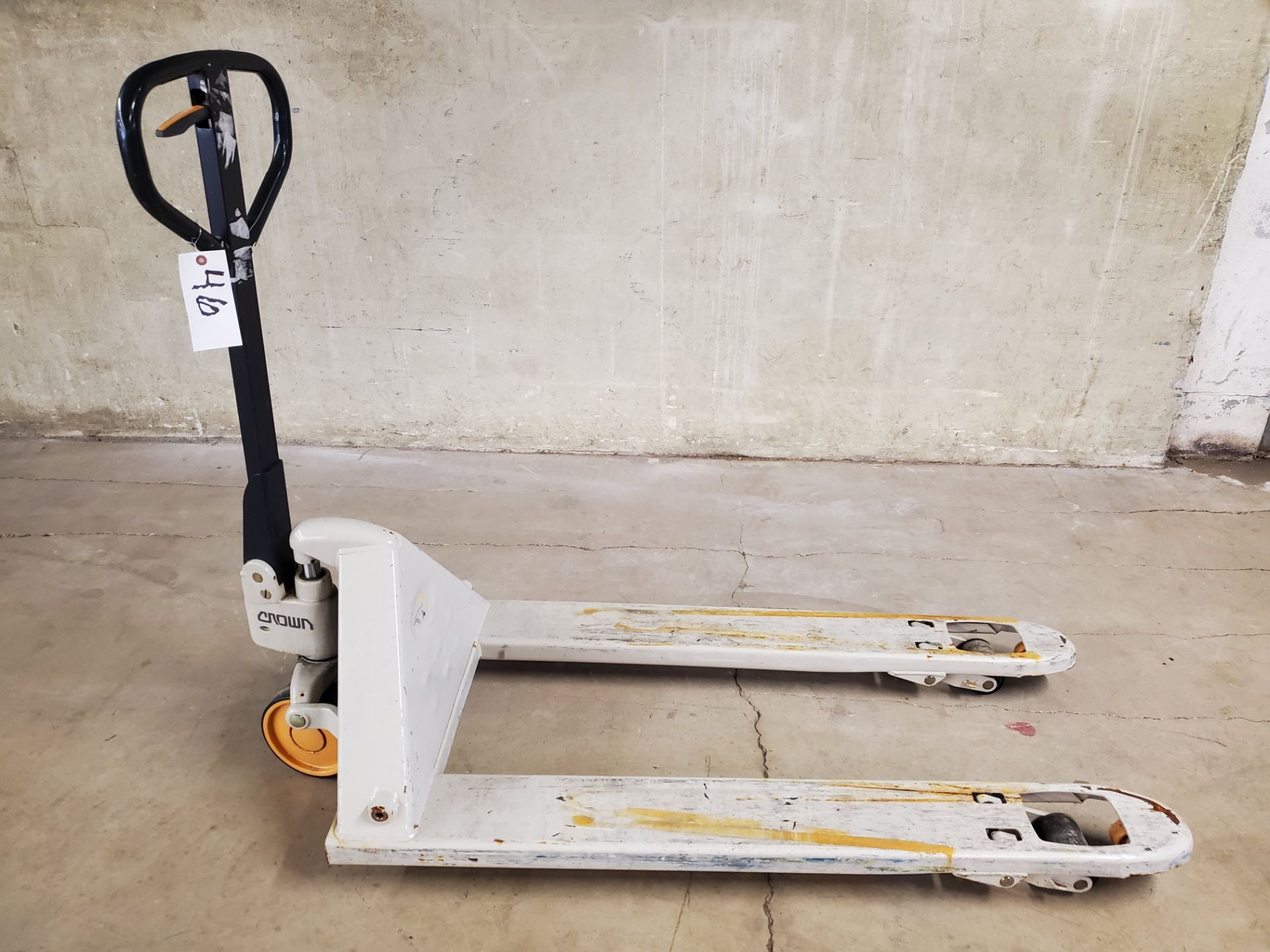 Crown Pallet Jack