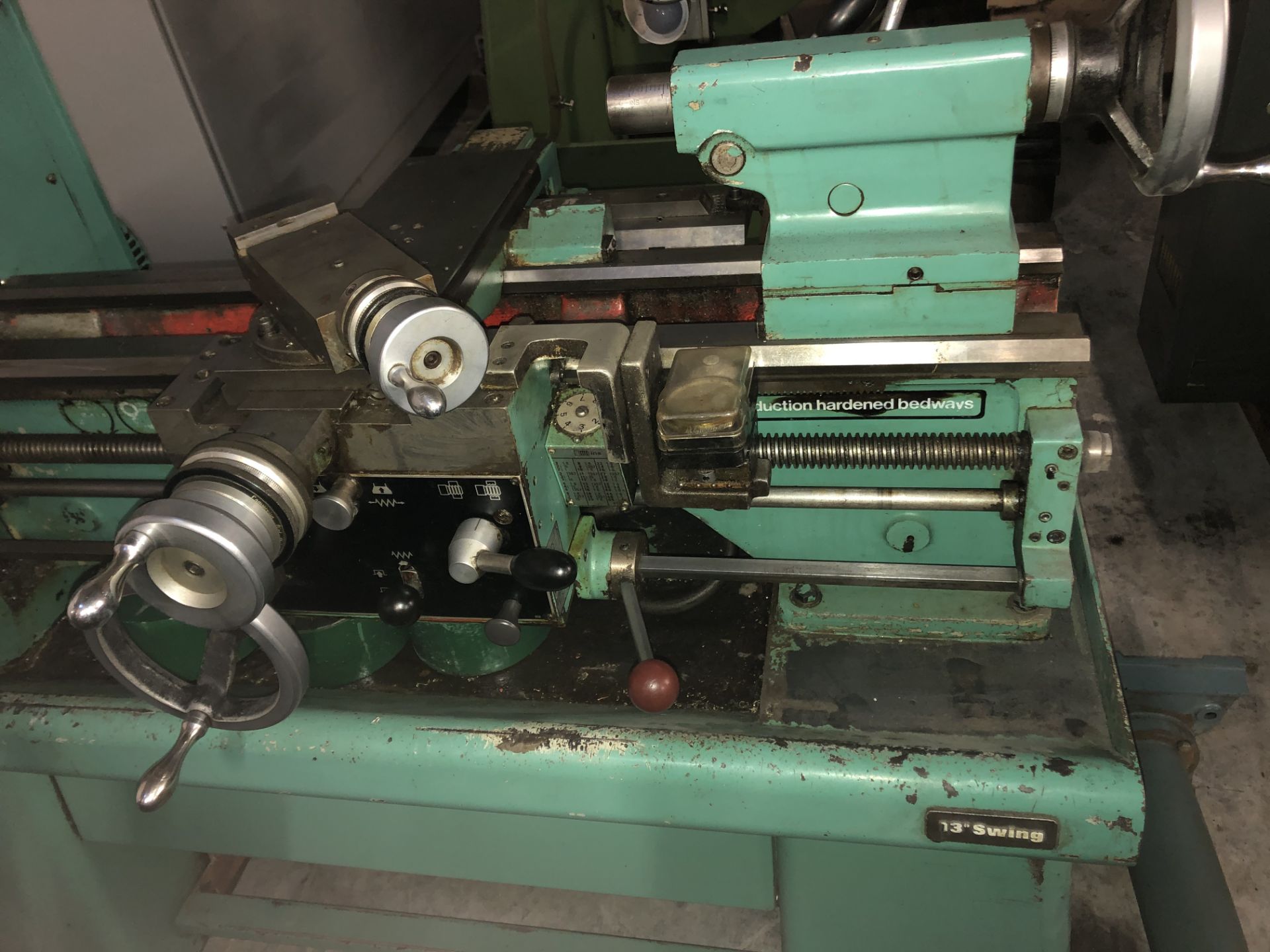 Harrison AA Lathe 25" Centers, 1.5" Spindle Bore 3000 RPM   Please call 971-206-0017 to preview. - Image 20 of 32