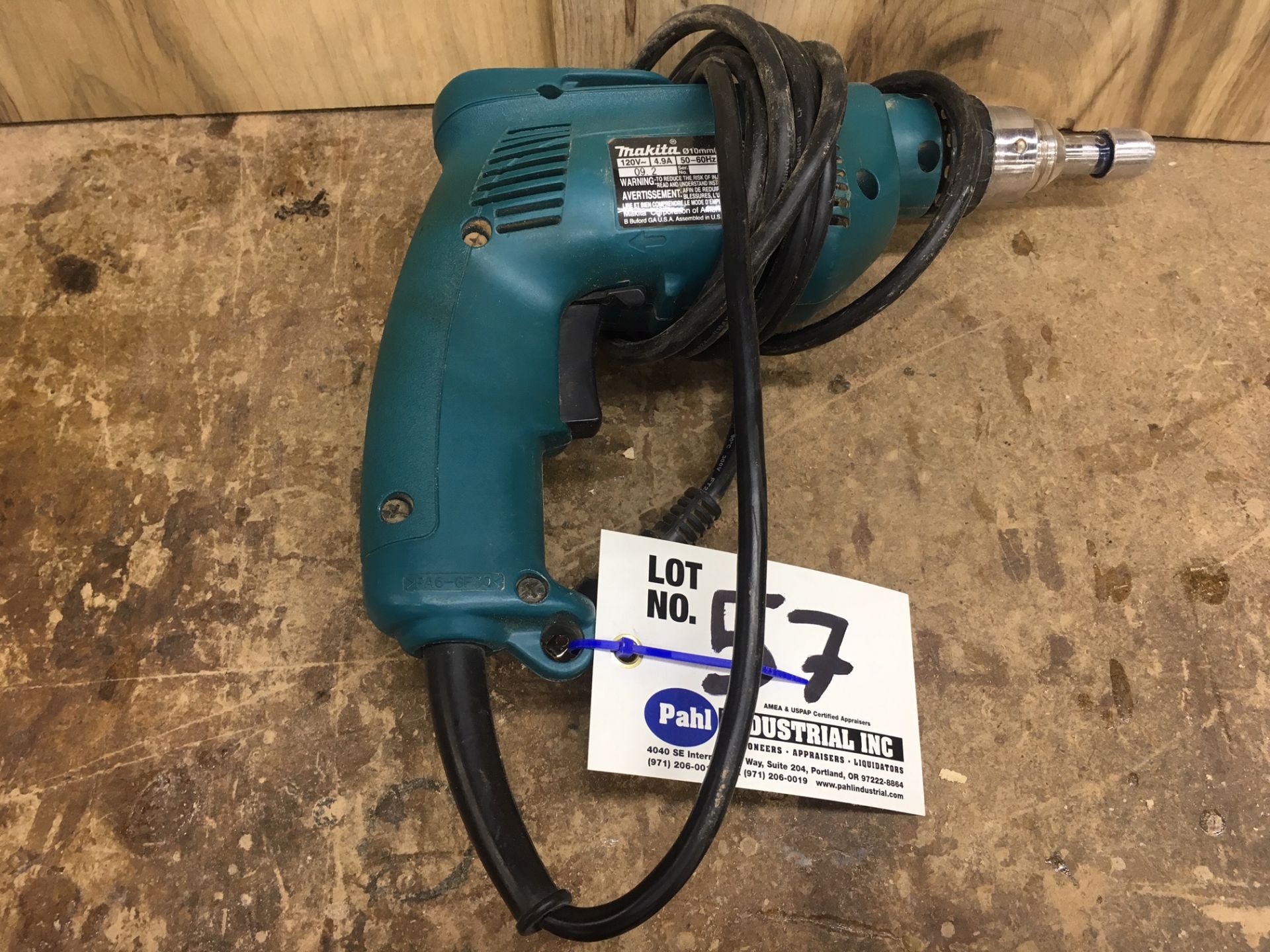 Makita 6408 3/8" Drill