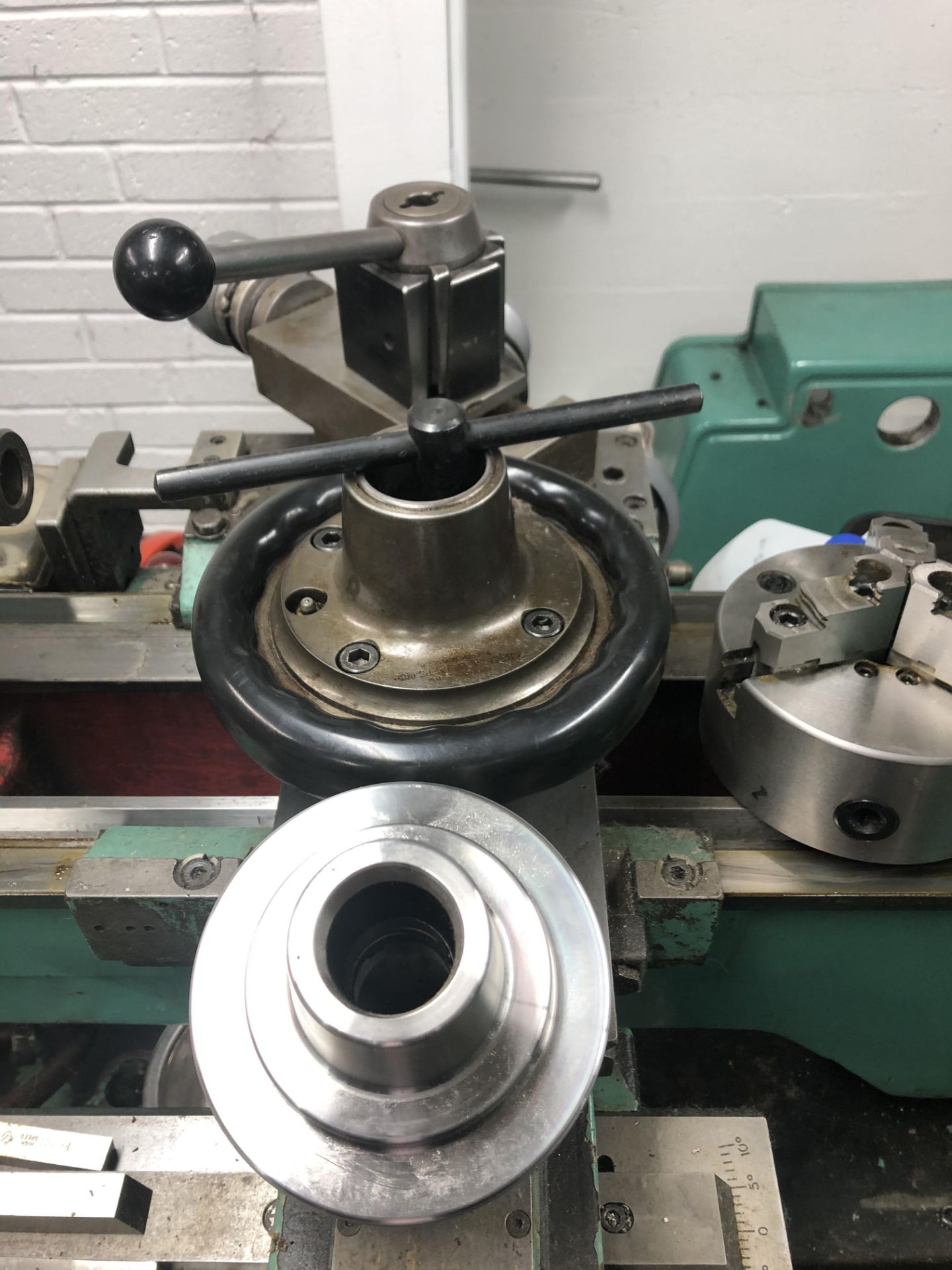 Harrison AA Lathe 25" Centers, 1.5" Spindle Bore 3000 RPM   Please call 971-206-0017 to preview. - Image 32 of 32