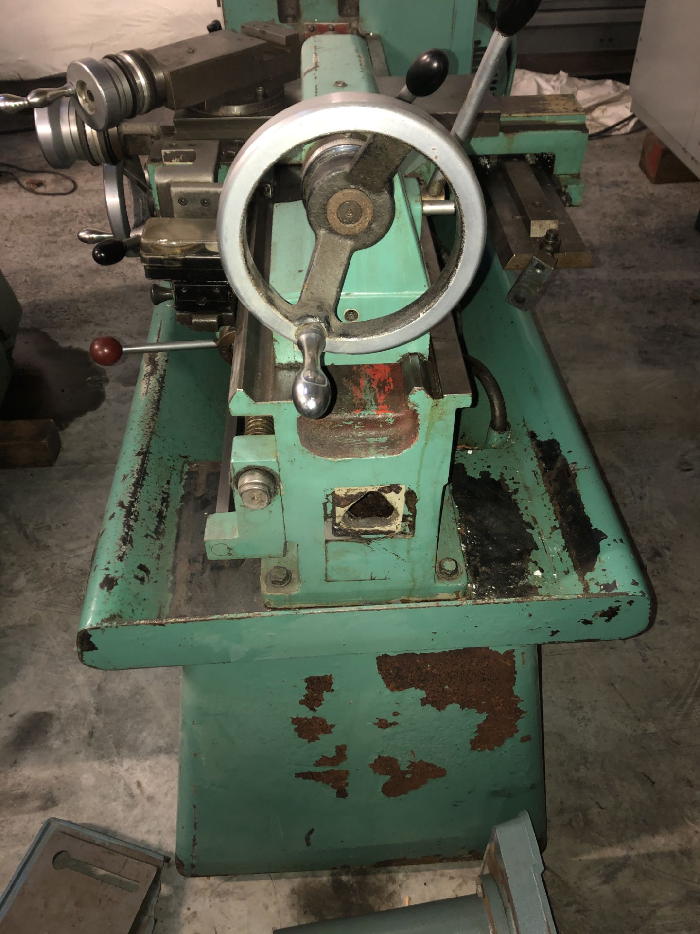 Harrison AA Lathe 25" Centers, 1.5" Spindle Bore 3000 RPM   Please call 971-206-0017 to preview. - Image 19 of 32