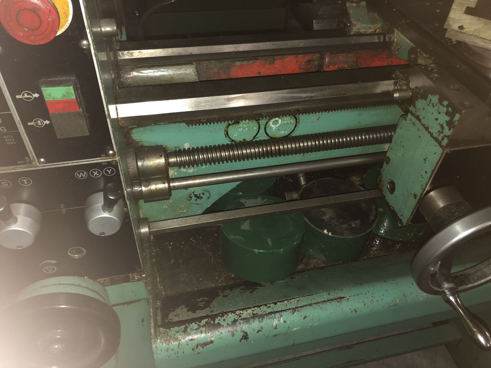 Harrison AA Lathe 25" Centers, 1.5" Spindle Bore 3000 RPM   Please call 971-206-0017 to preview. - Image 24 of 32