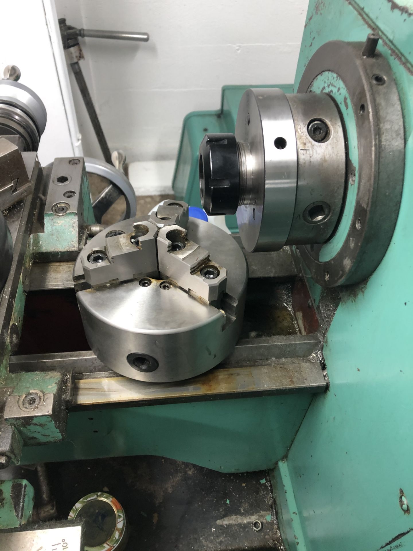 Harrison AA Lathe 25" Centers, 1.5" Spindle Bore 3000 RPM   Please call 971-206-0017 to preview. - Image 5 of 32