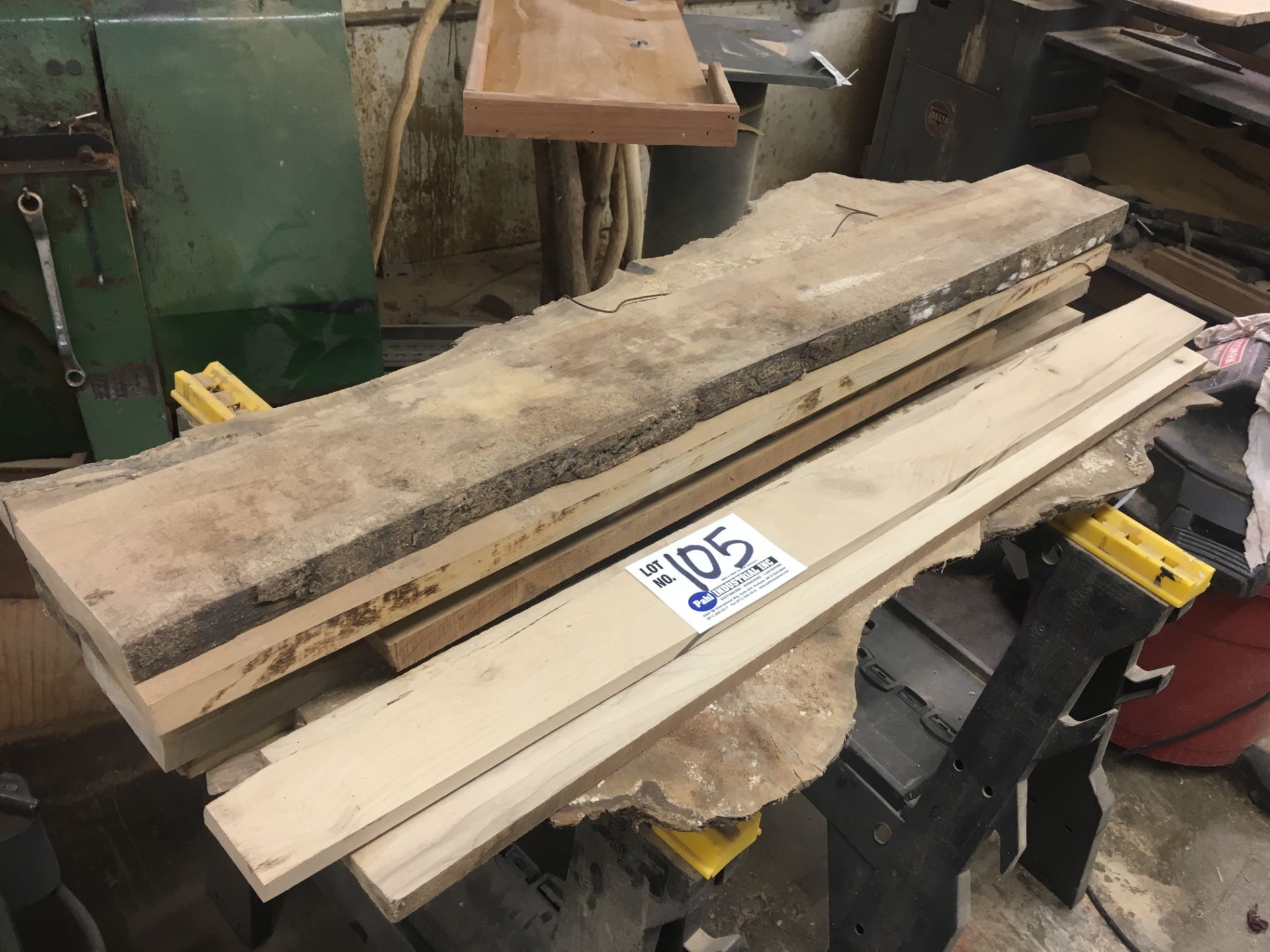 Assorted Myrtlewood boards