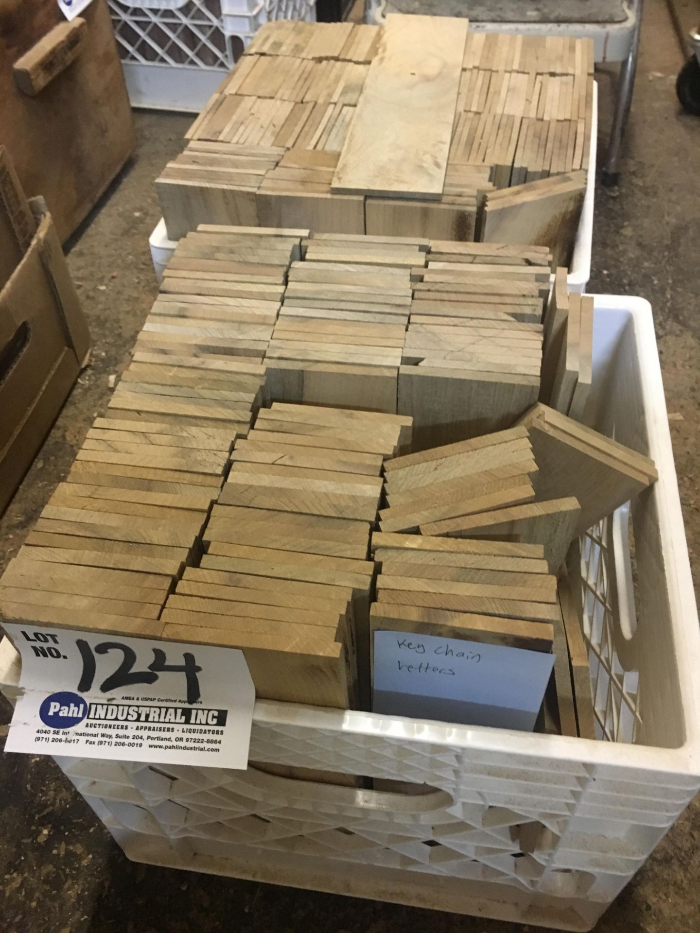 2 Boxes 12" x 3" x 1/4" Thick Myrtlewood stock