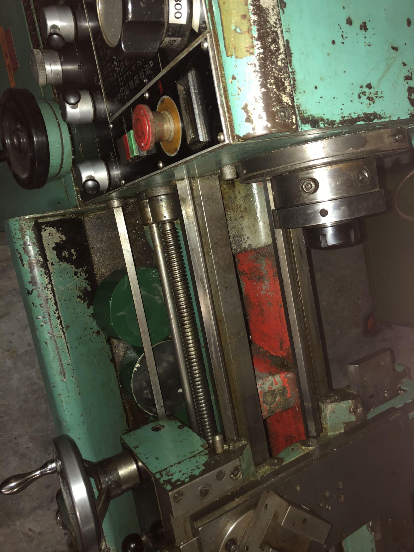 Harrison AA Lathe 25" Centers, 1.5" Spindle Bore 3000 RPM   Please call 971-206-0017 to preview. - Image 25 of 32