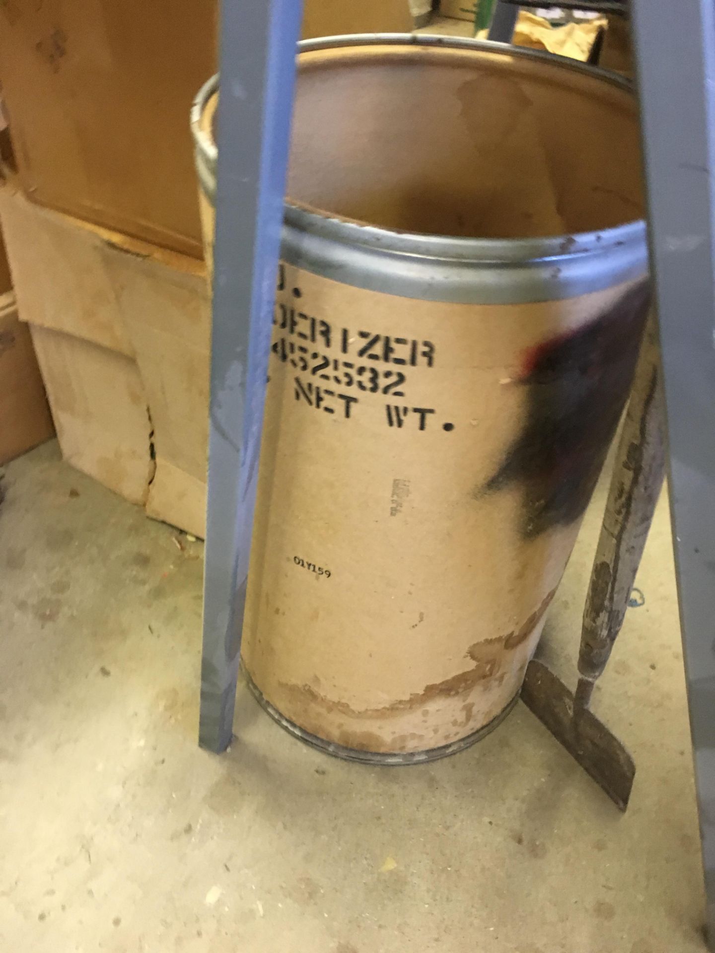 Approximately 6 empty Barrels, 6 buckets - Image 2 of 3