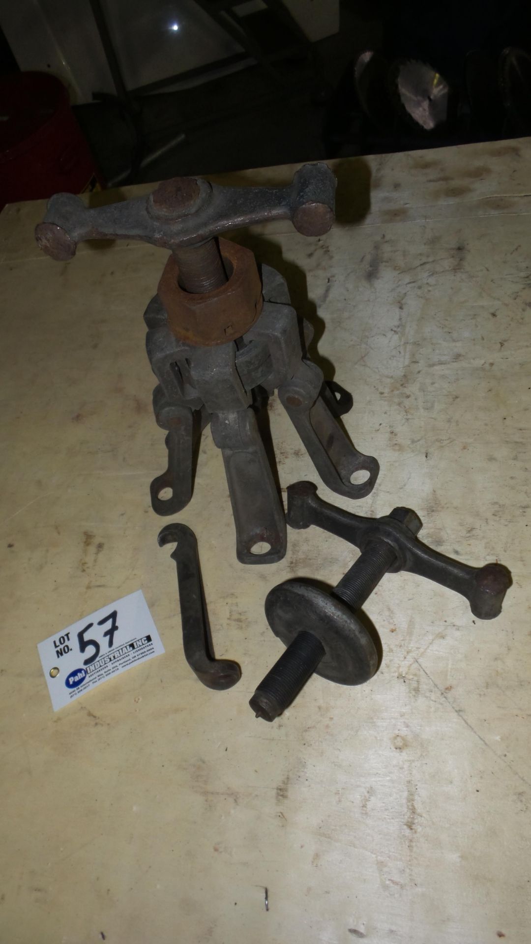 Large Puller Set