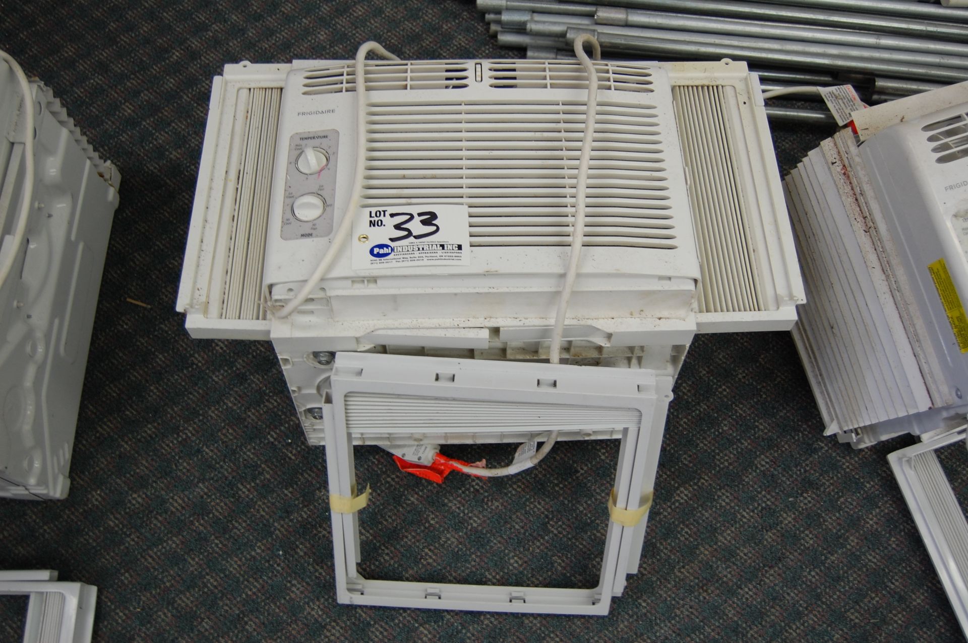 Frigidaire Air Conditioning Unit model LRA050XT8