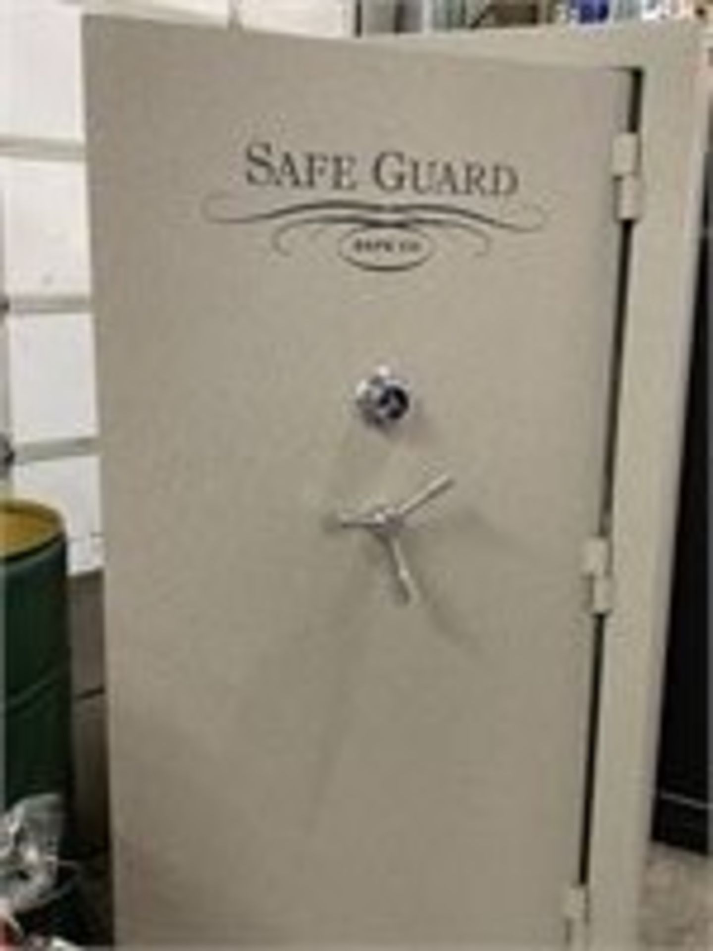 Tan-Safeguard Safe Co., built 2017, 1325 degrees, 45 min. m# 2000 - 45m