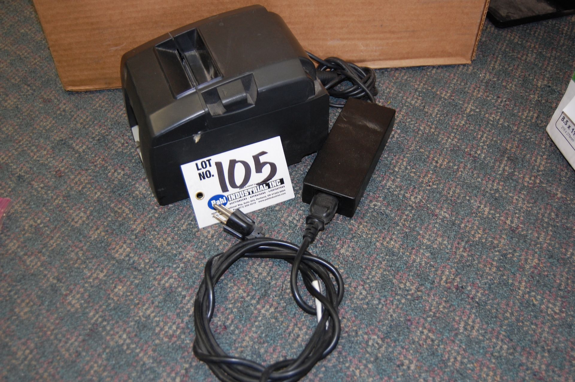 Star TSP650II Receipt Printer