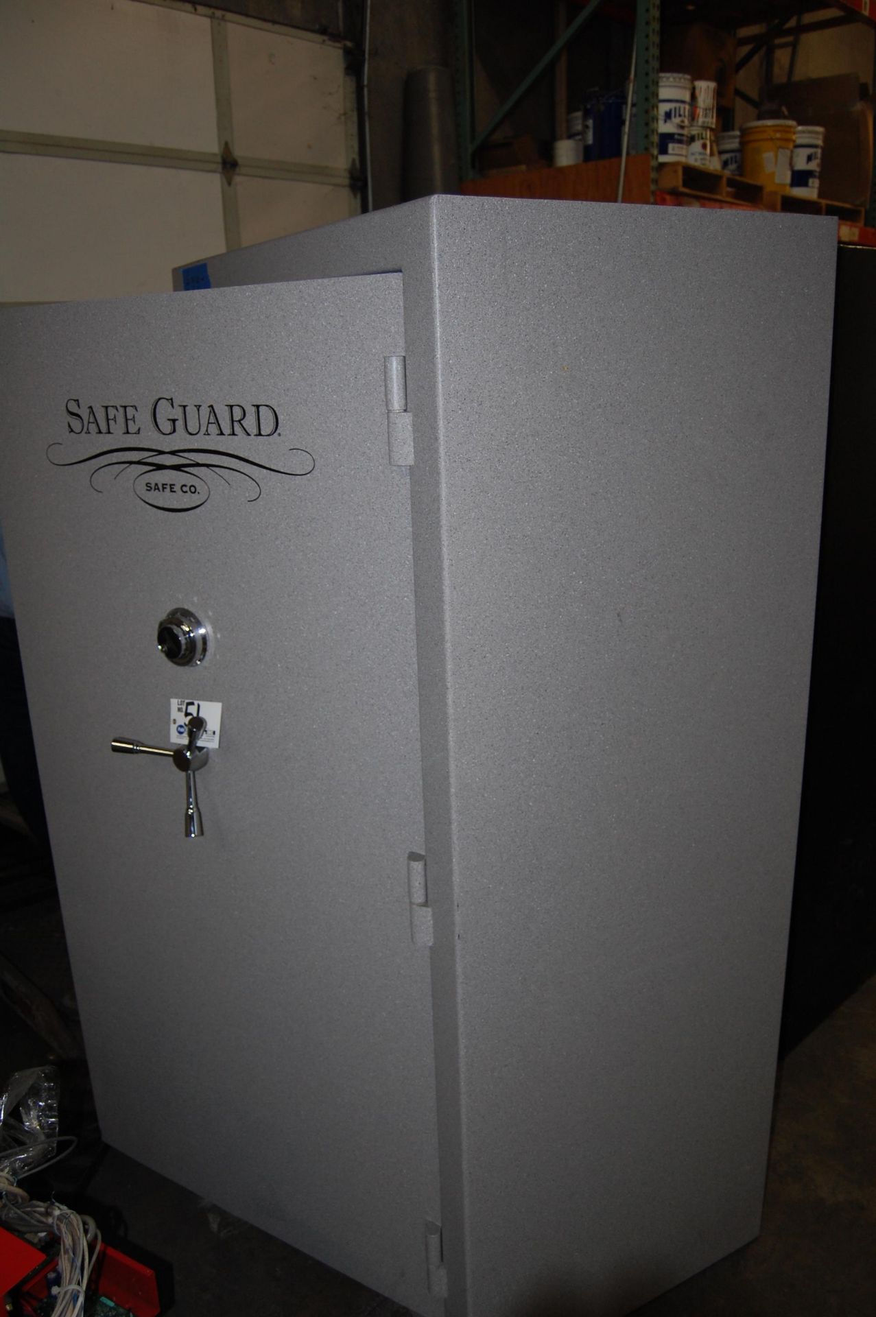 Tan-Safeguard Safe Co., built 2017, 1325 degrees, 45 min. m# 2000 - 45m - Image 2 of 4