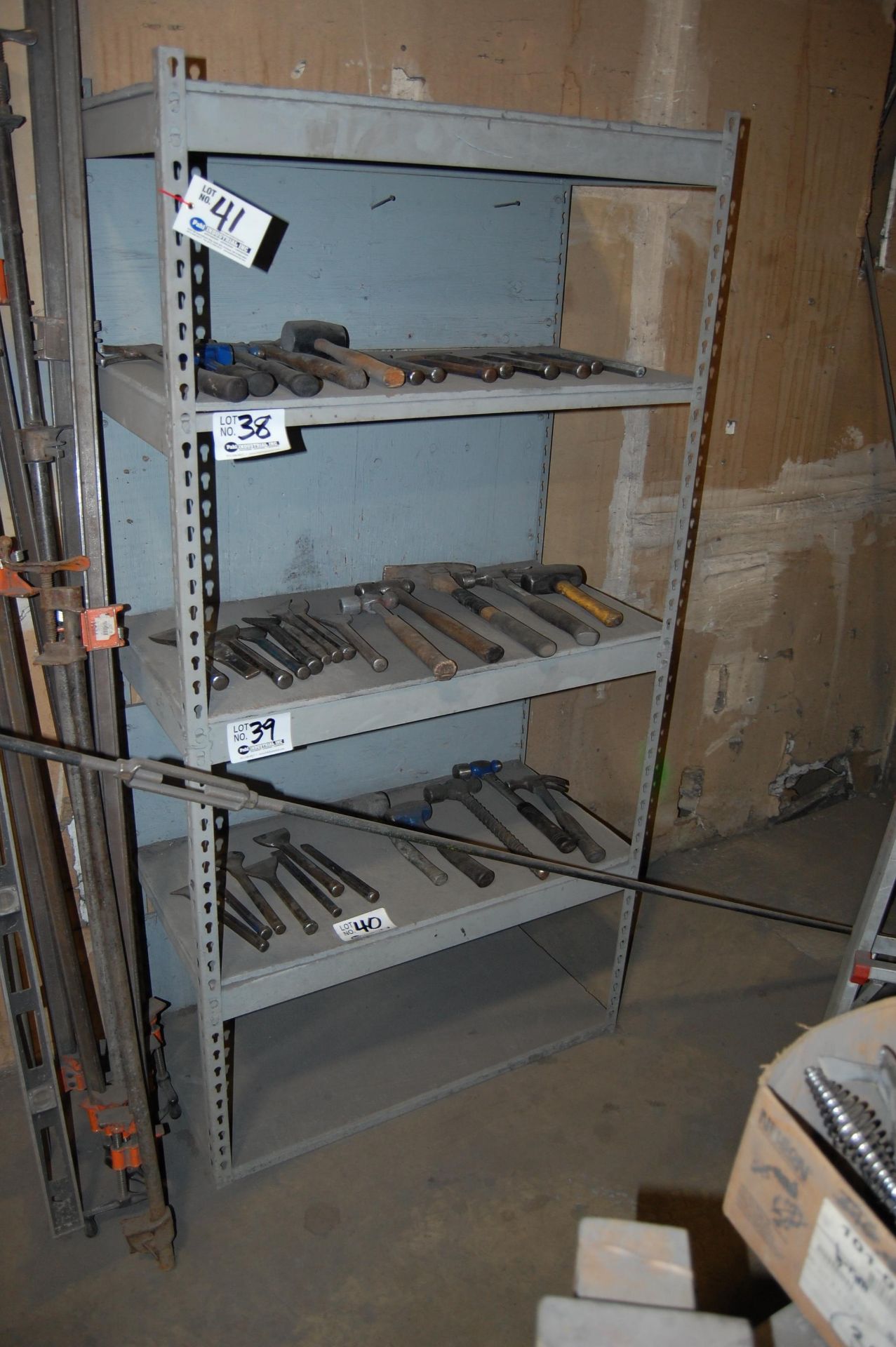 5 level Shelving Unit