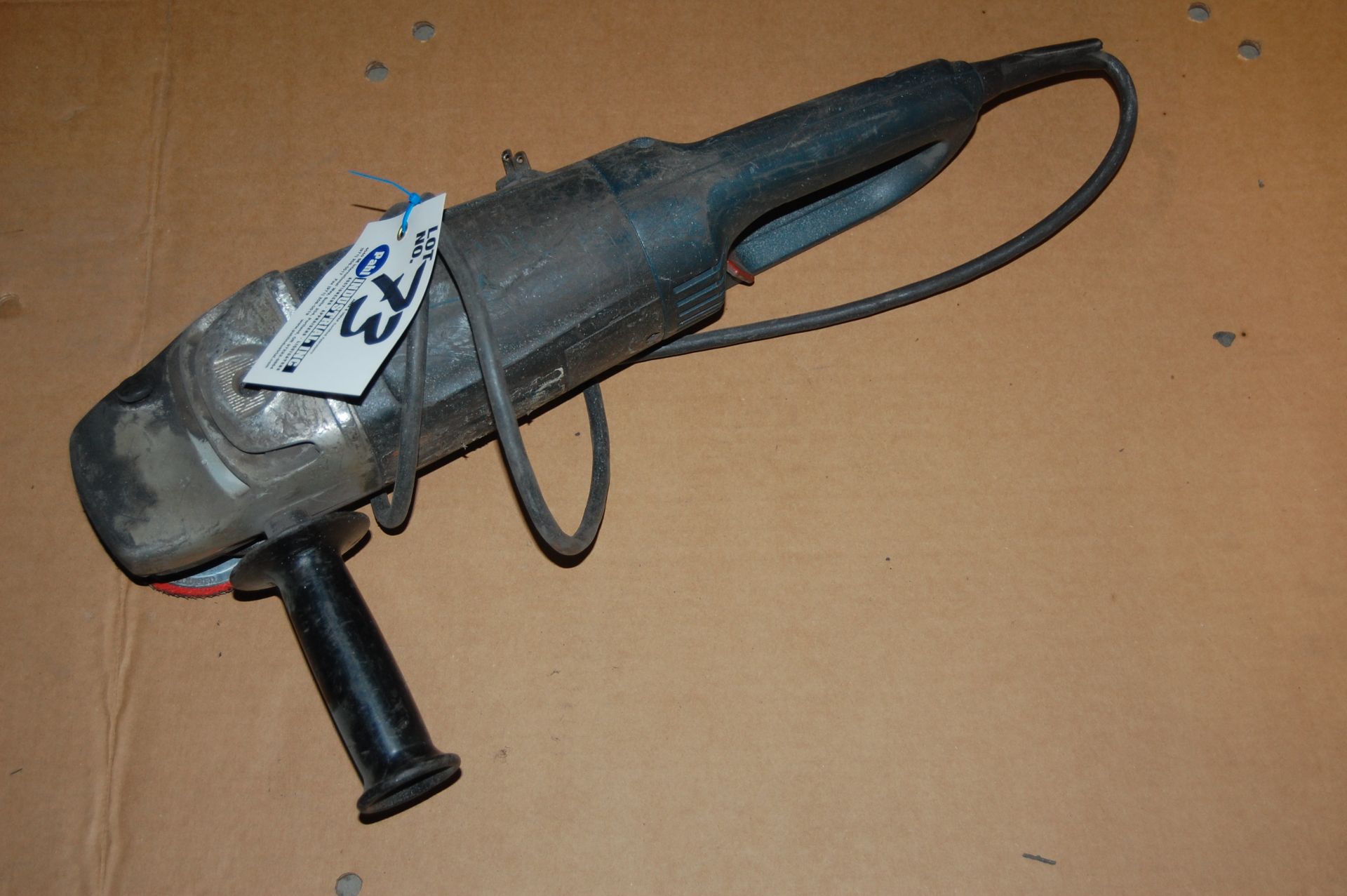 Bosch 7" Angle Grinder