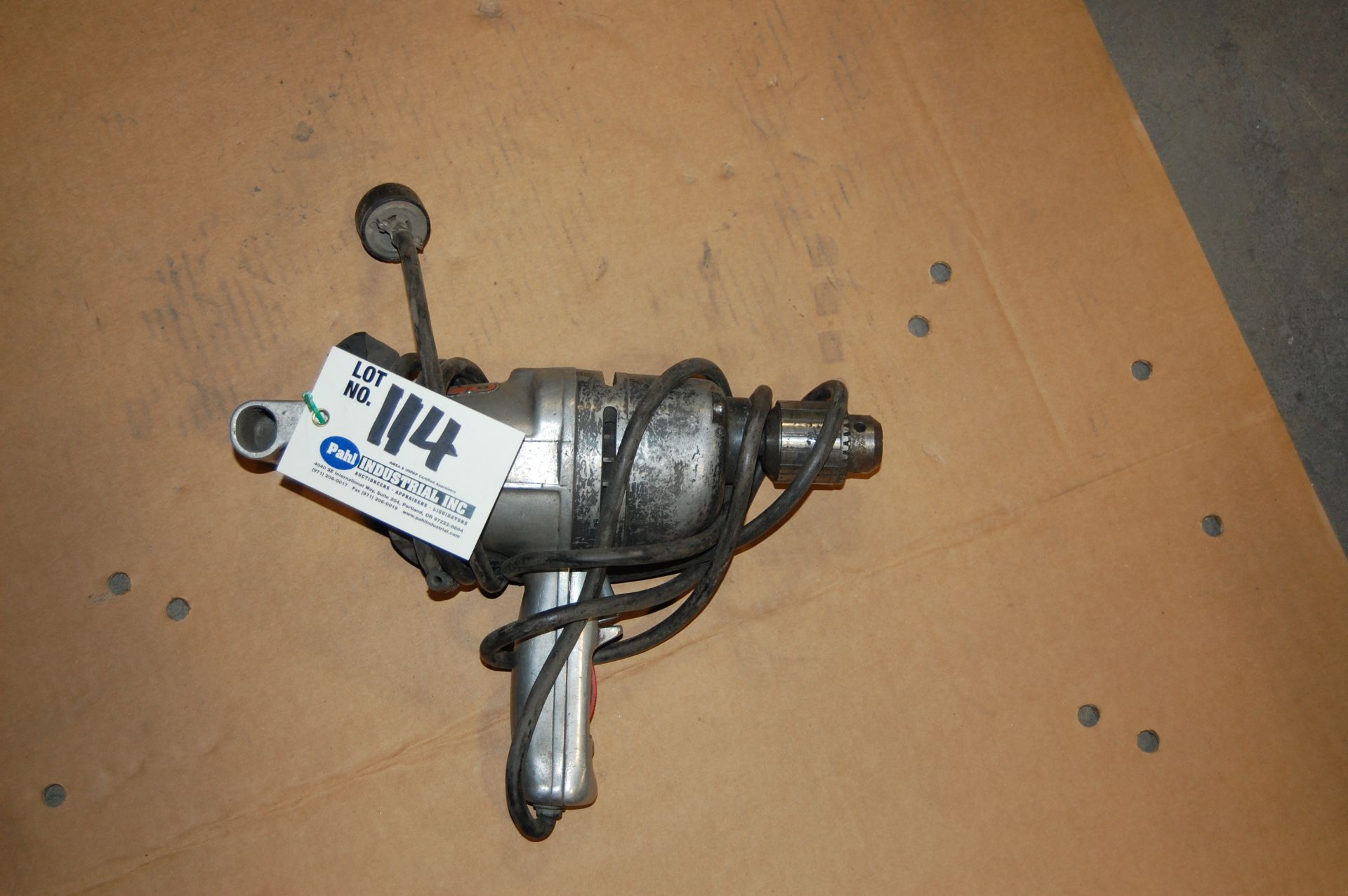 Black & Decker 1/2" Drill